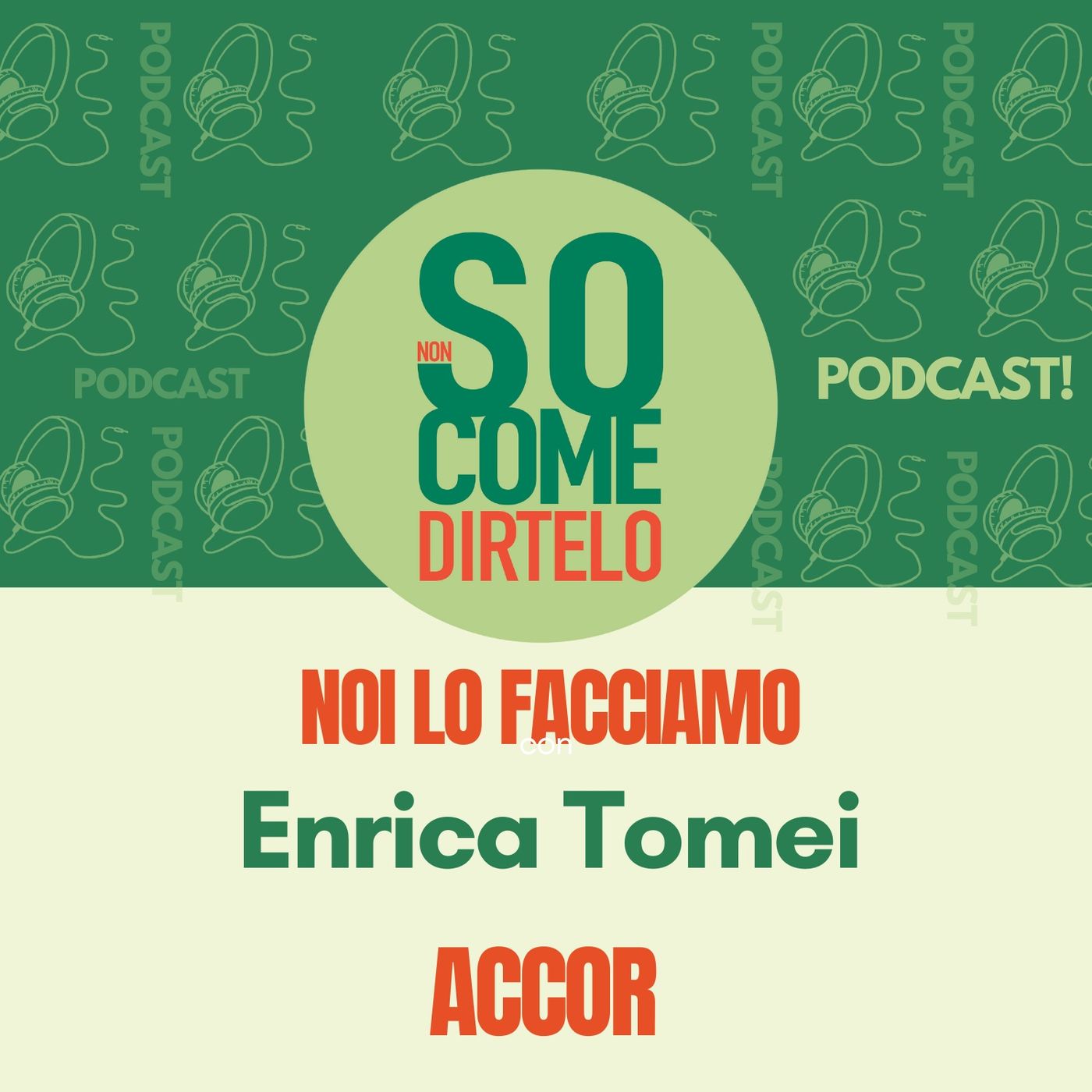 NSCD. Noi lo facciamo