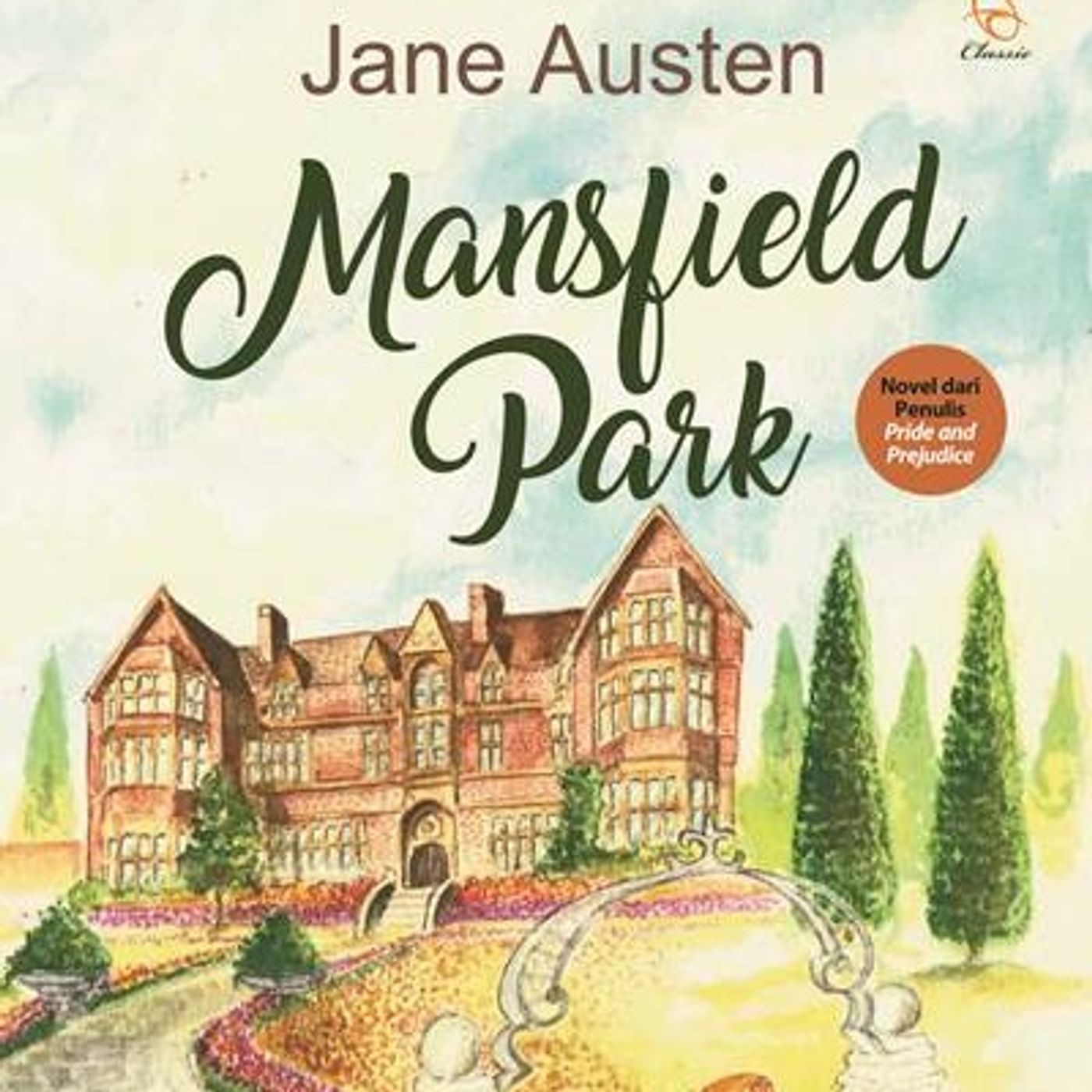 Mansfield Park Audiobook Part 2 episode artwork