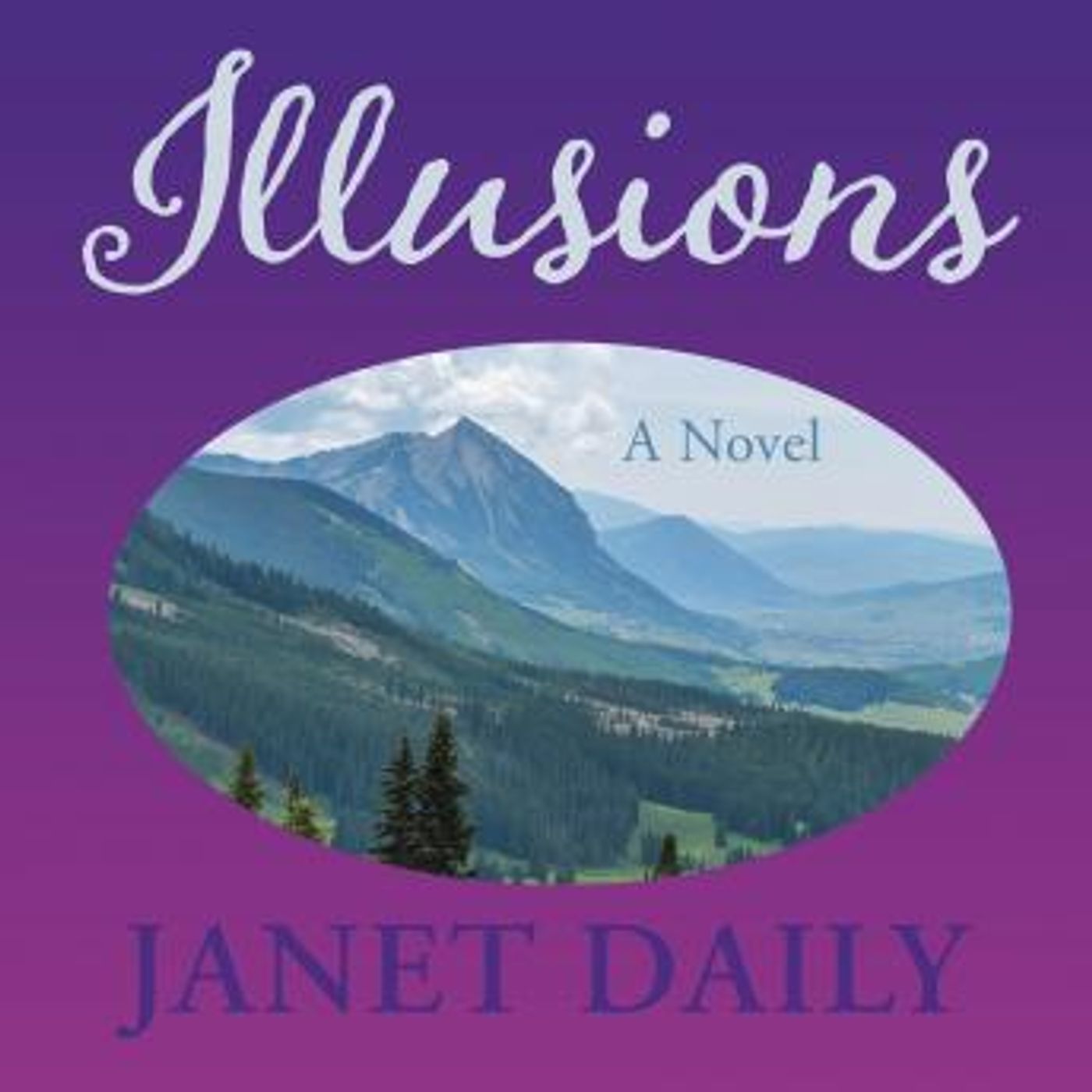 ILLUSIONS by Janet Dailey episode artwork