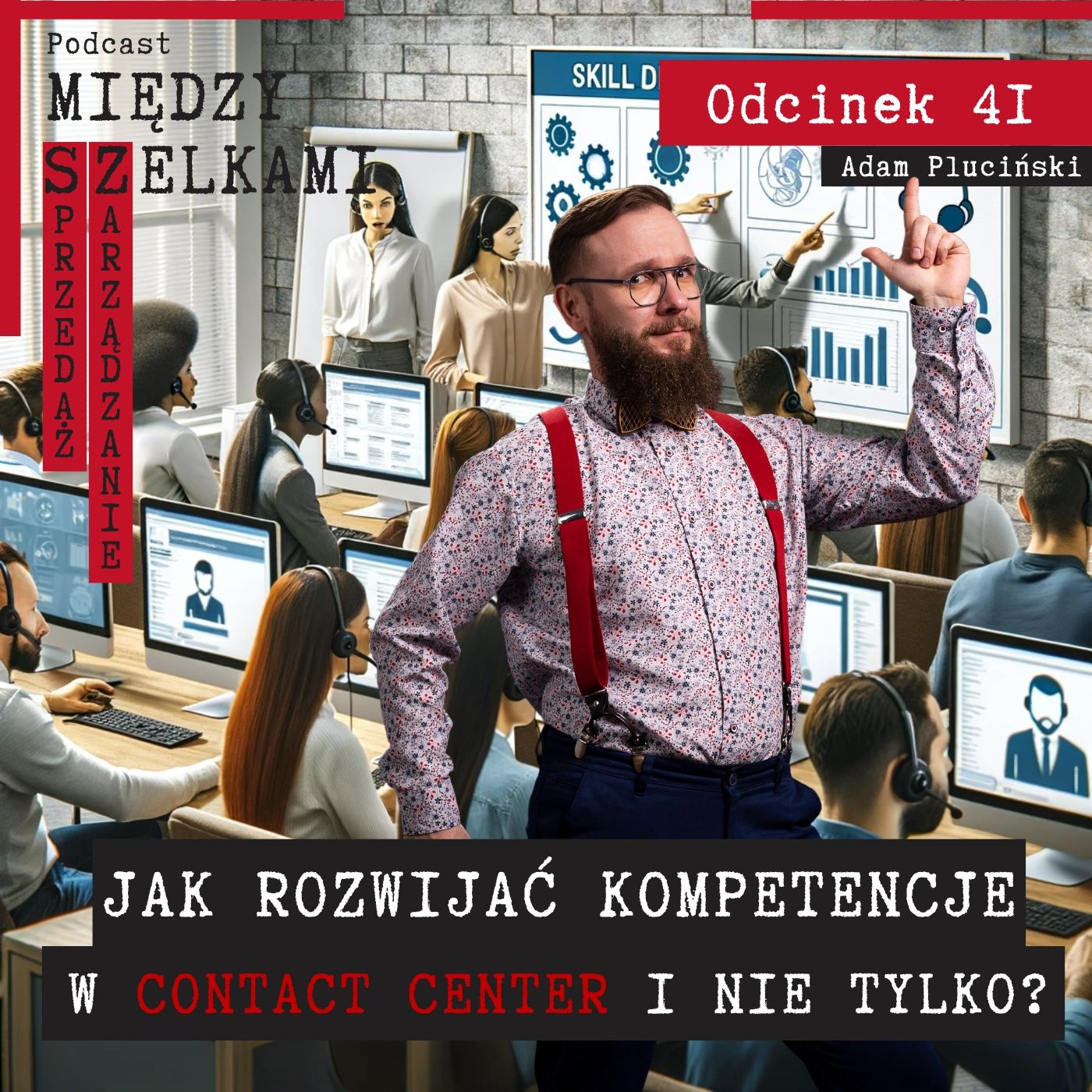 Między SZelkami - Sprzedaż i Zarządzanie