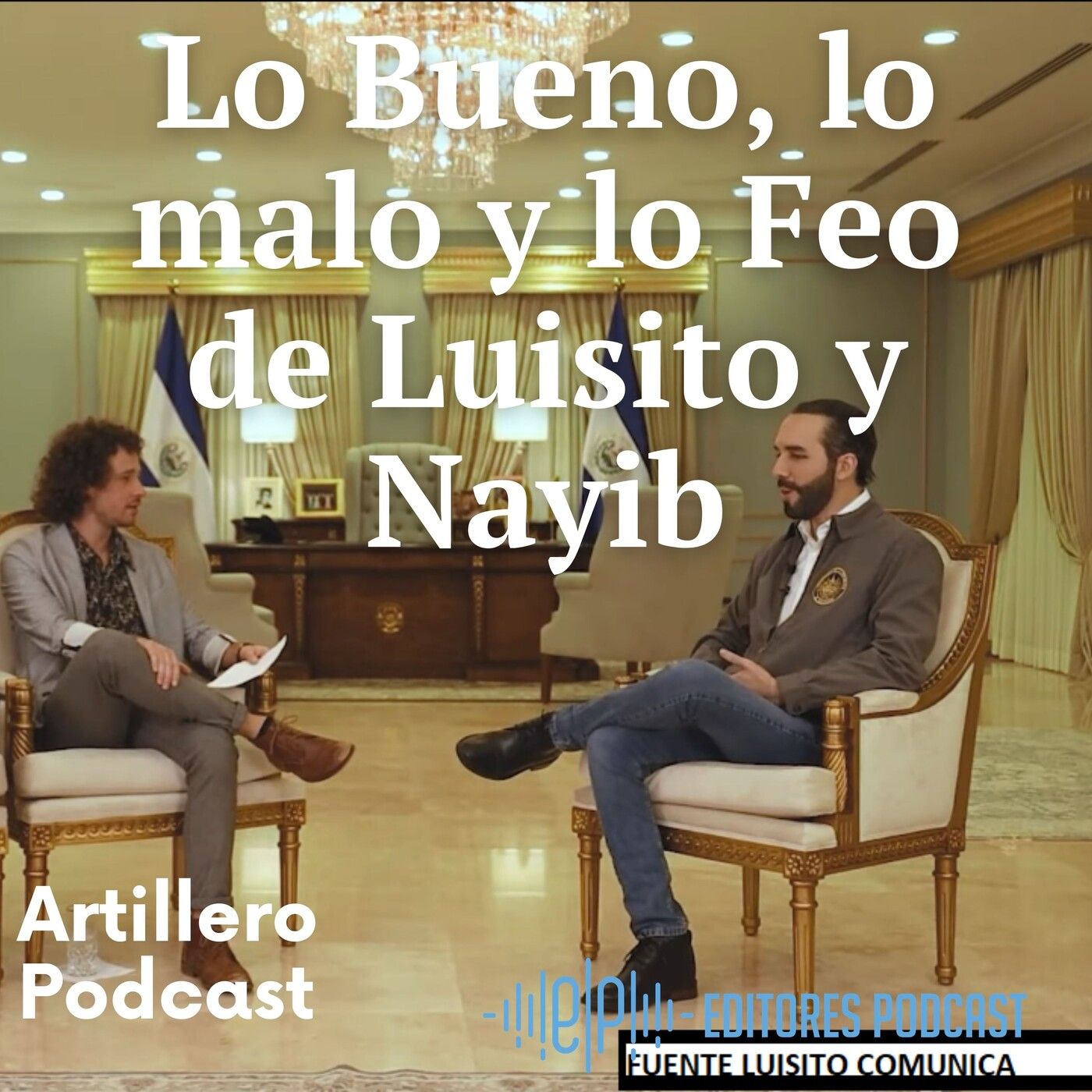 Artillero Podcast