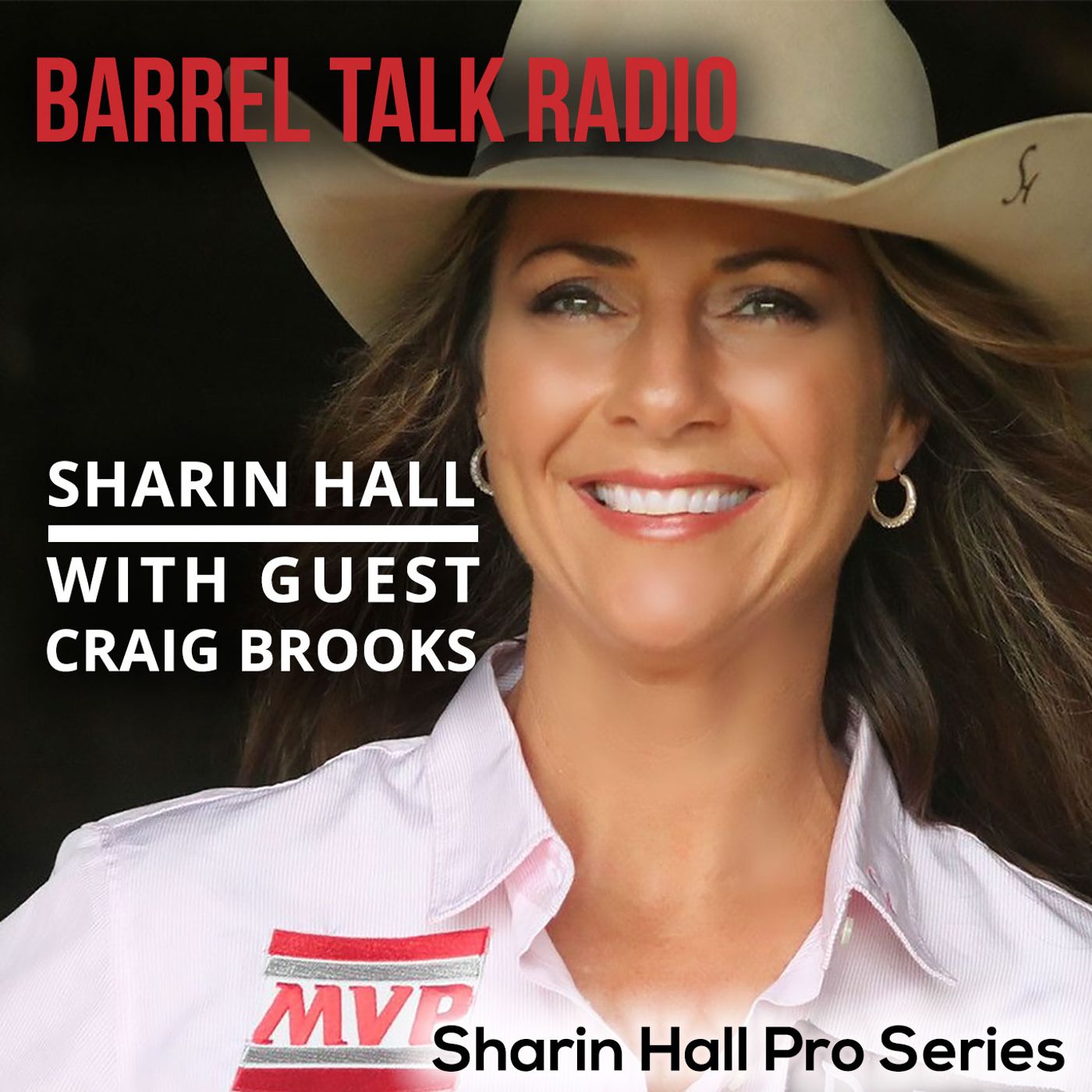 Sharin Hall Interviews Craig Brooks