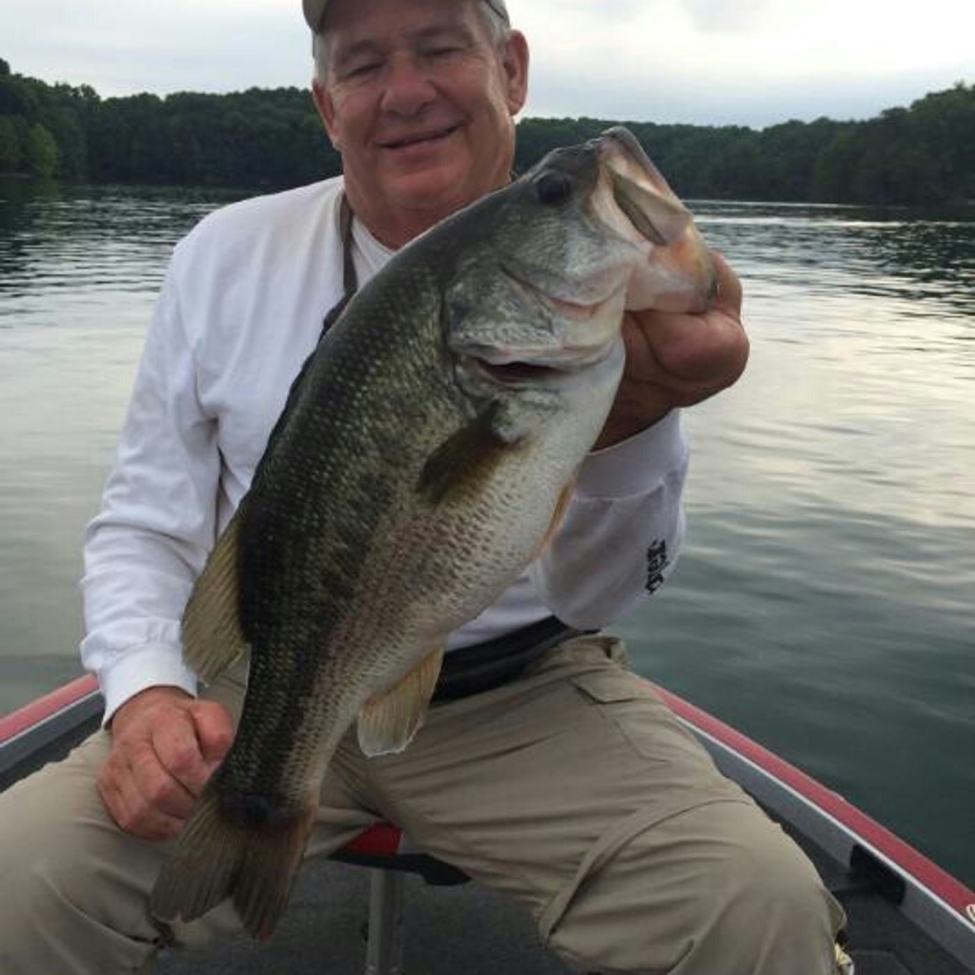 Captain Dale Wilson - Smith Mountain Lake - October 11,2019