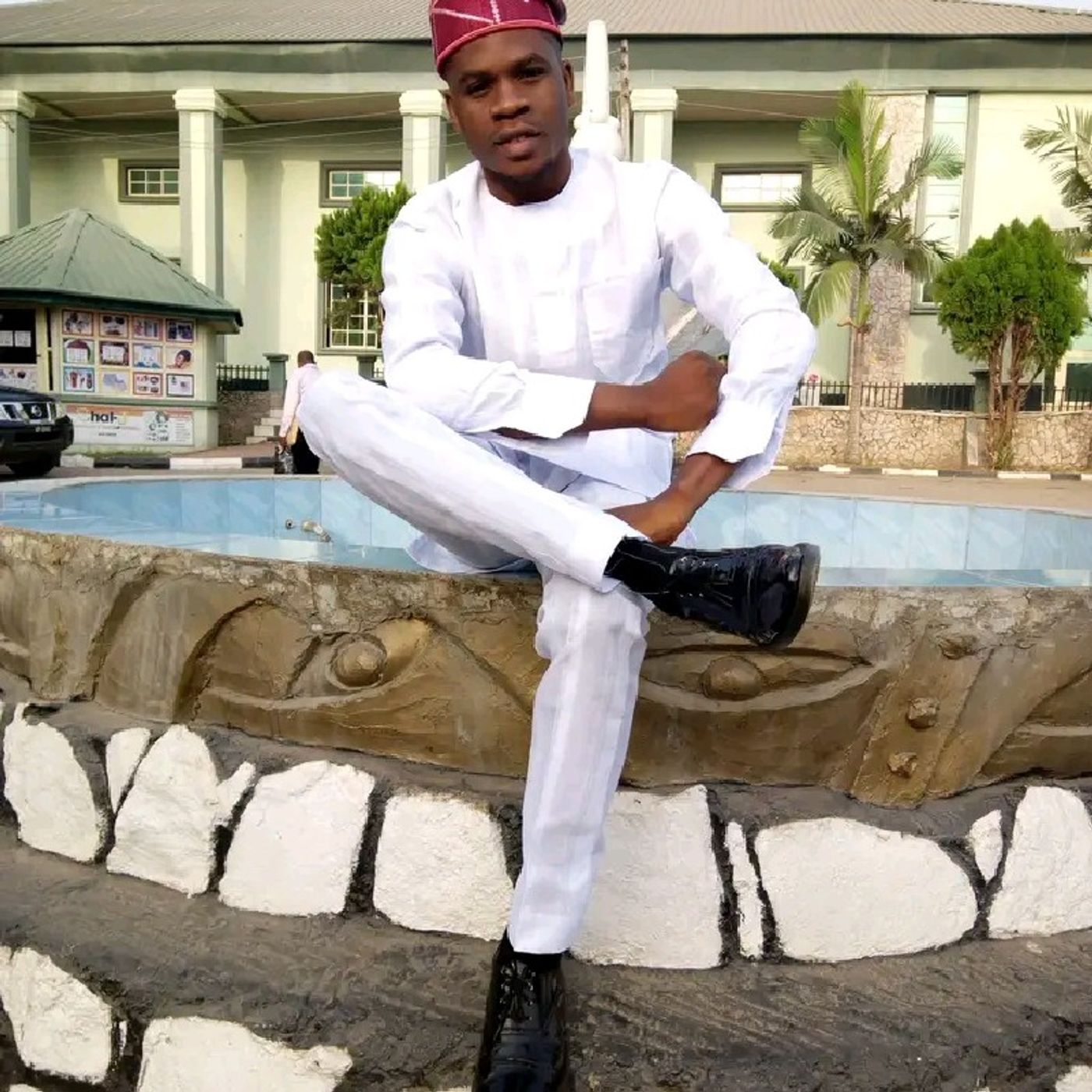 Becoming an asset- Oluwarotimi Olamidipupo's podcast episode artwork