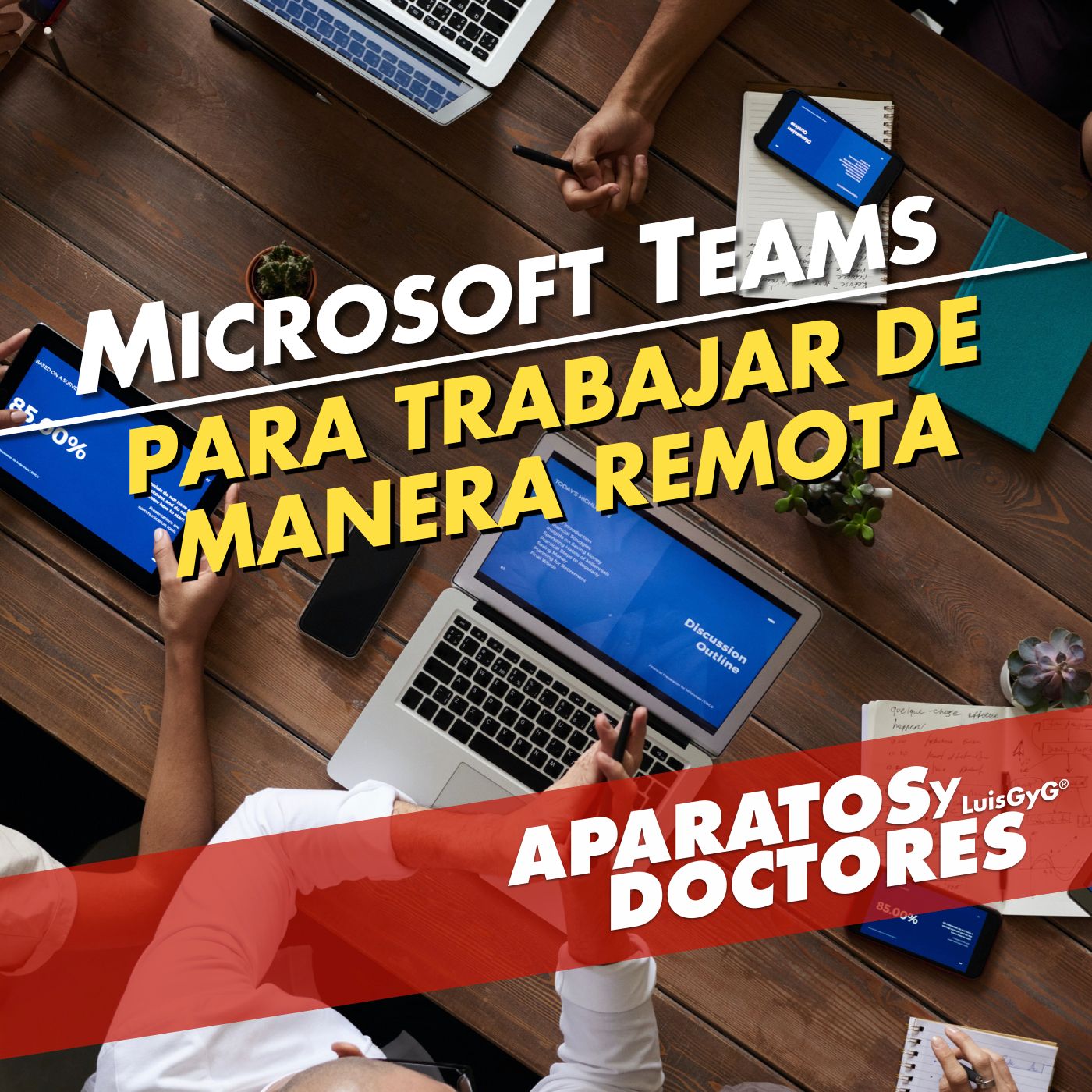 Aparatos y Doctores