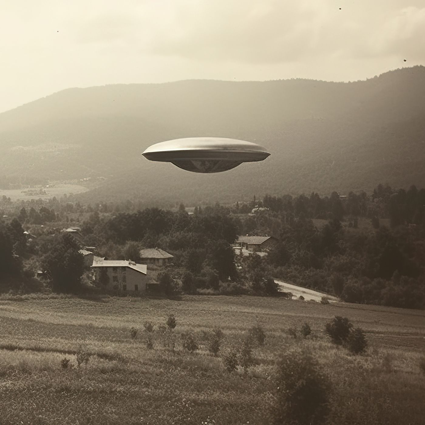 S9: Where Do UFO's Really Come From