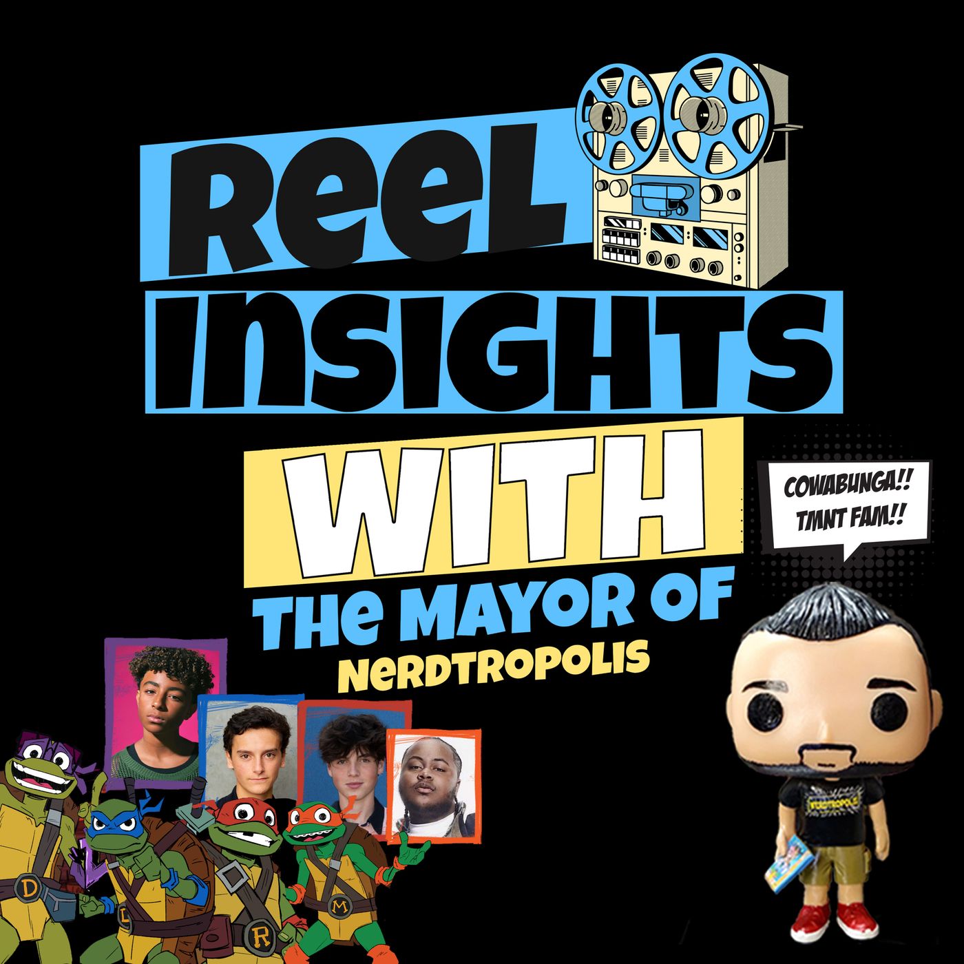 Nerdtropolis Podcast Network