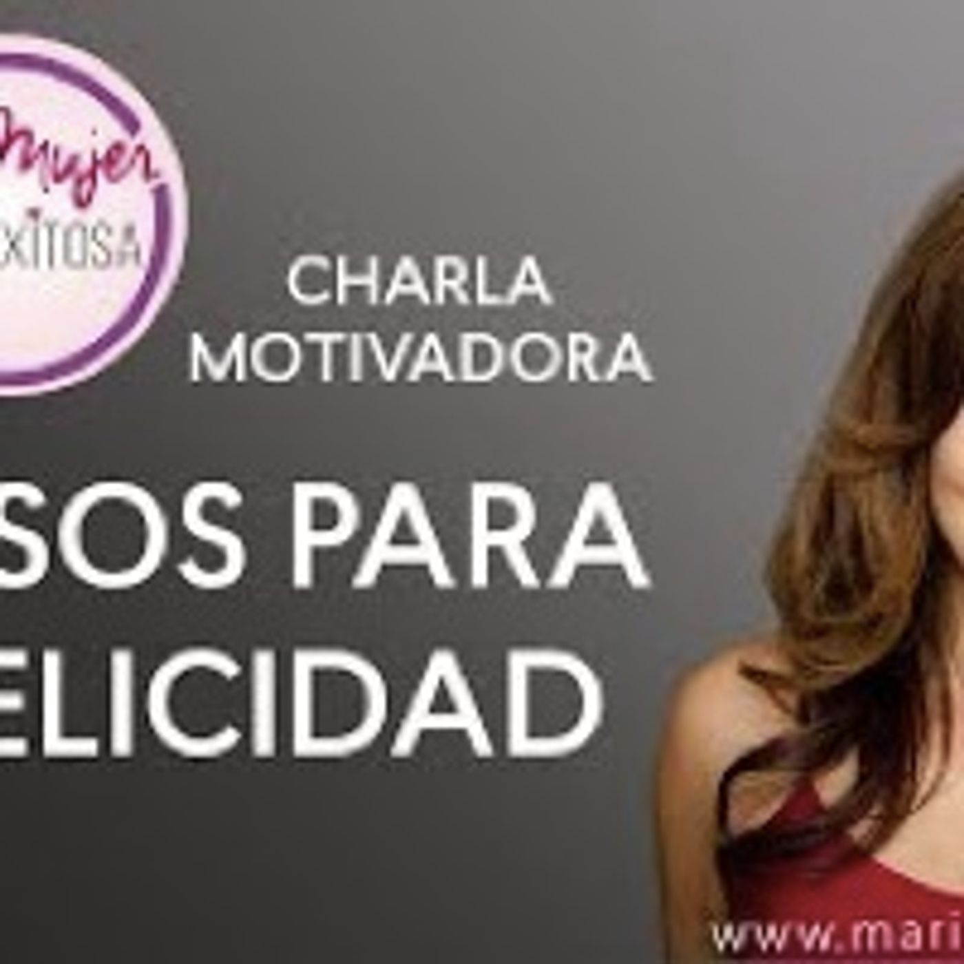 [CHARLA] 4 Pasos Para La Felicidad - UCDM - Un Curso de Milagros episode artwork
