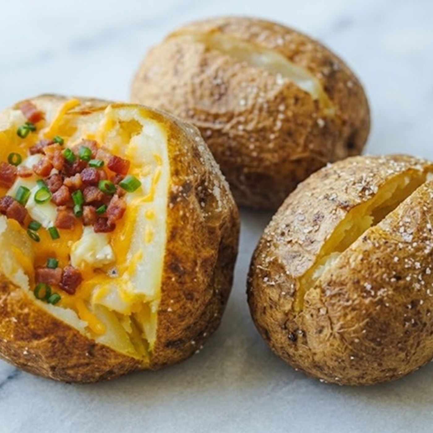 Patate al Forno Intere: la Ricetta per Baked Potatoes Perfette