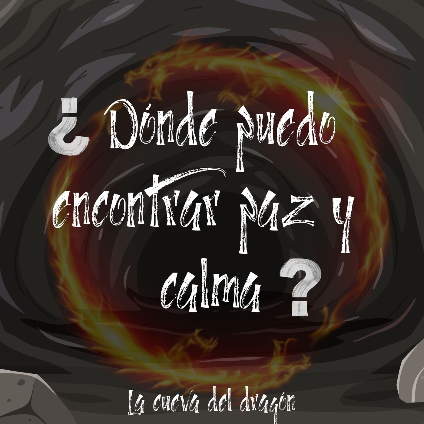 ¿Dónde puedo encontrar paz y calma?