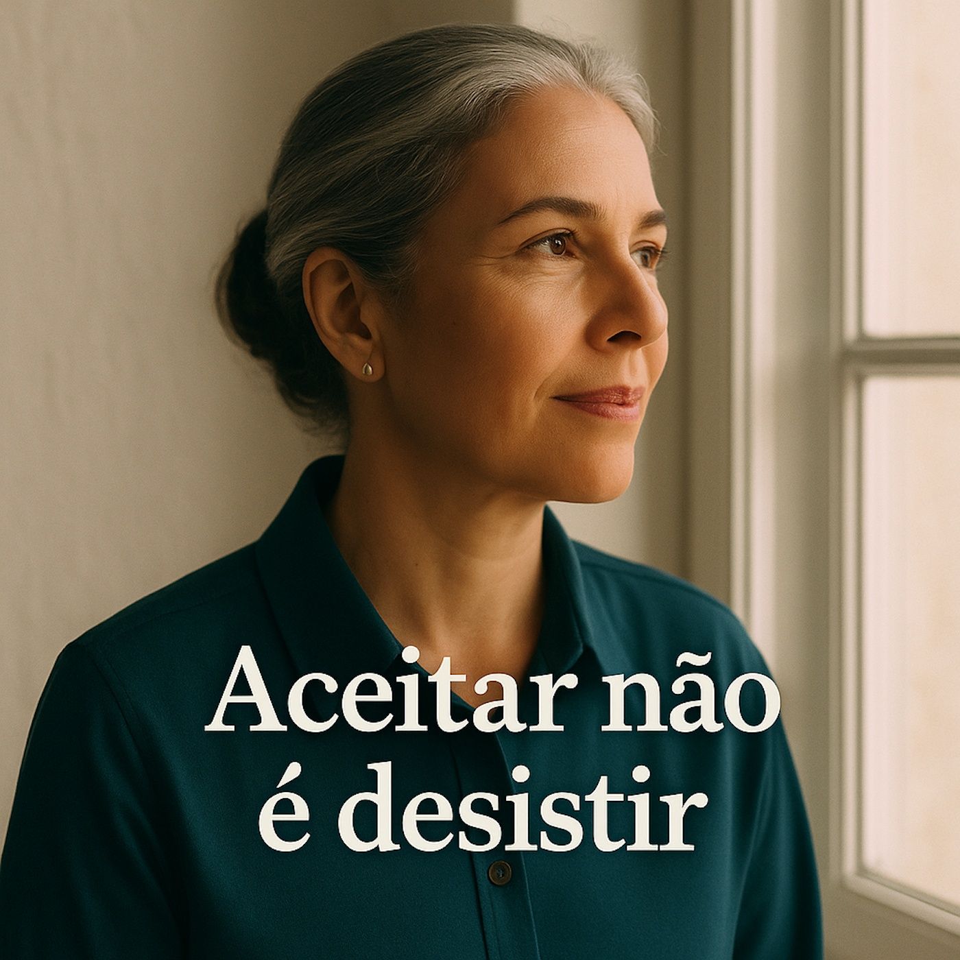 E se aceitar a dor for o passo que te devolve o controle? episode artwork