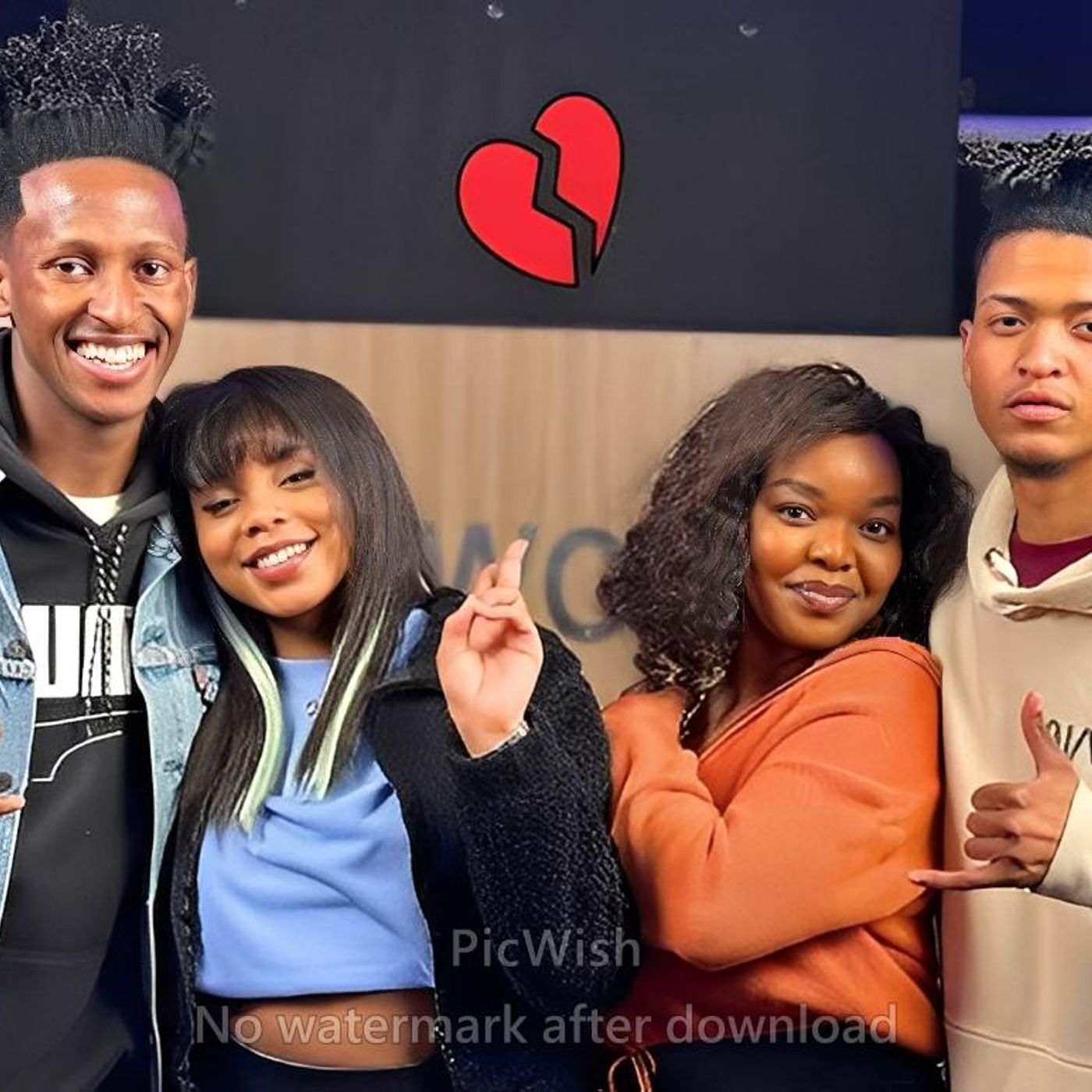 Why Women Cheat Money vs. Love, High Body Count, Expectations & More - Open Chats Podcast Epsode 55 - Open Chats Podcast episode artwork