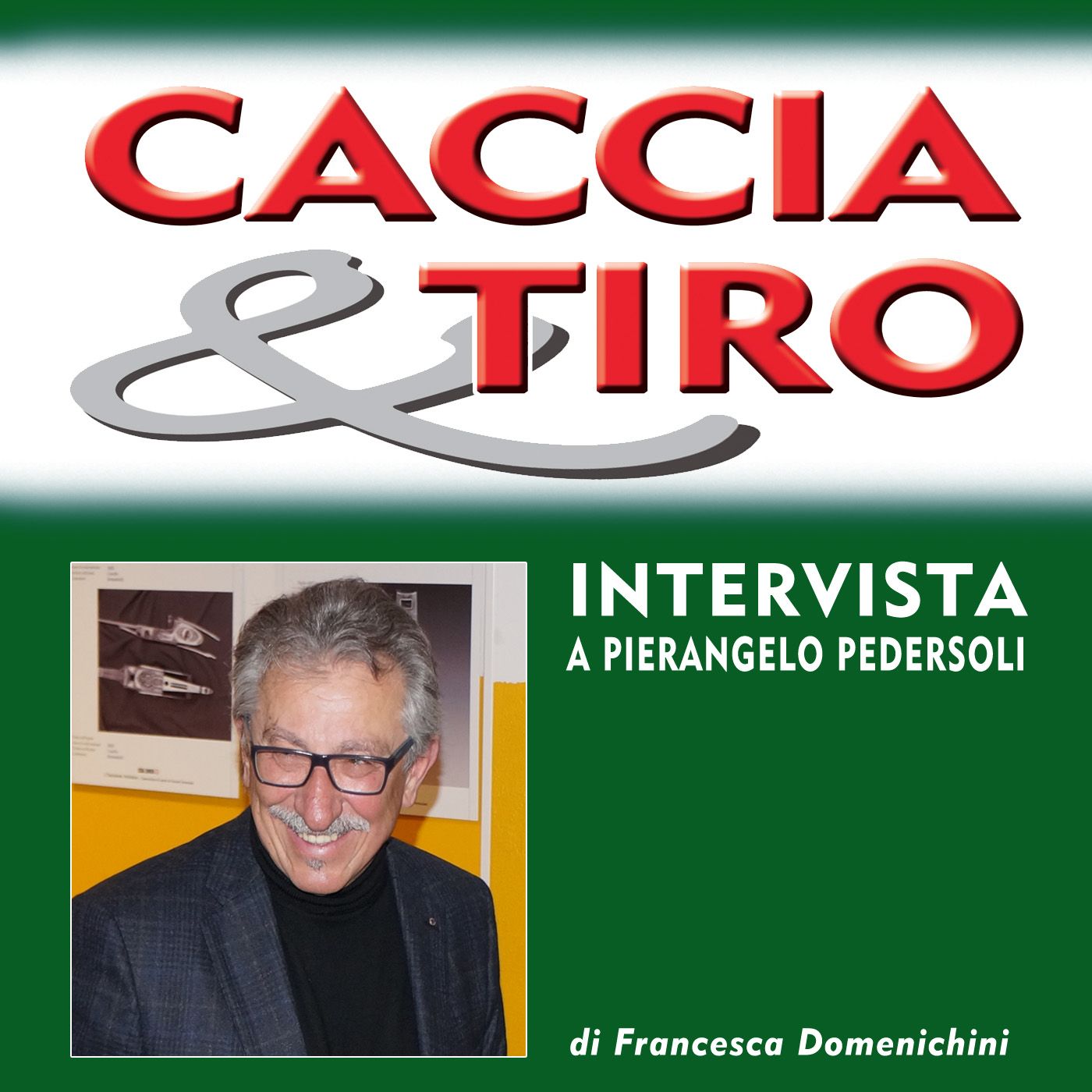 CACCIA. L\'INTERVISTA
