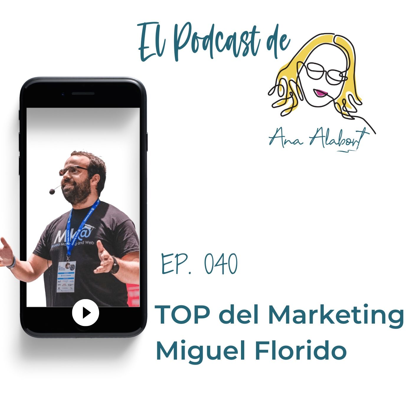 El Podcast de Ana Alabort