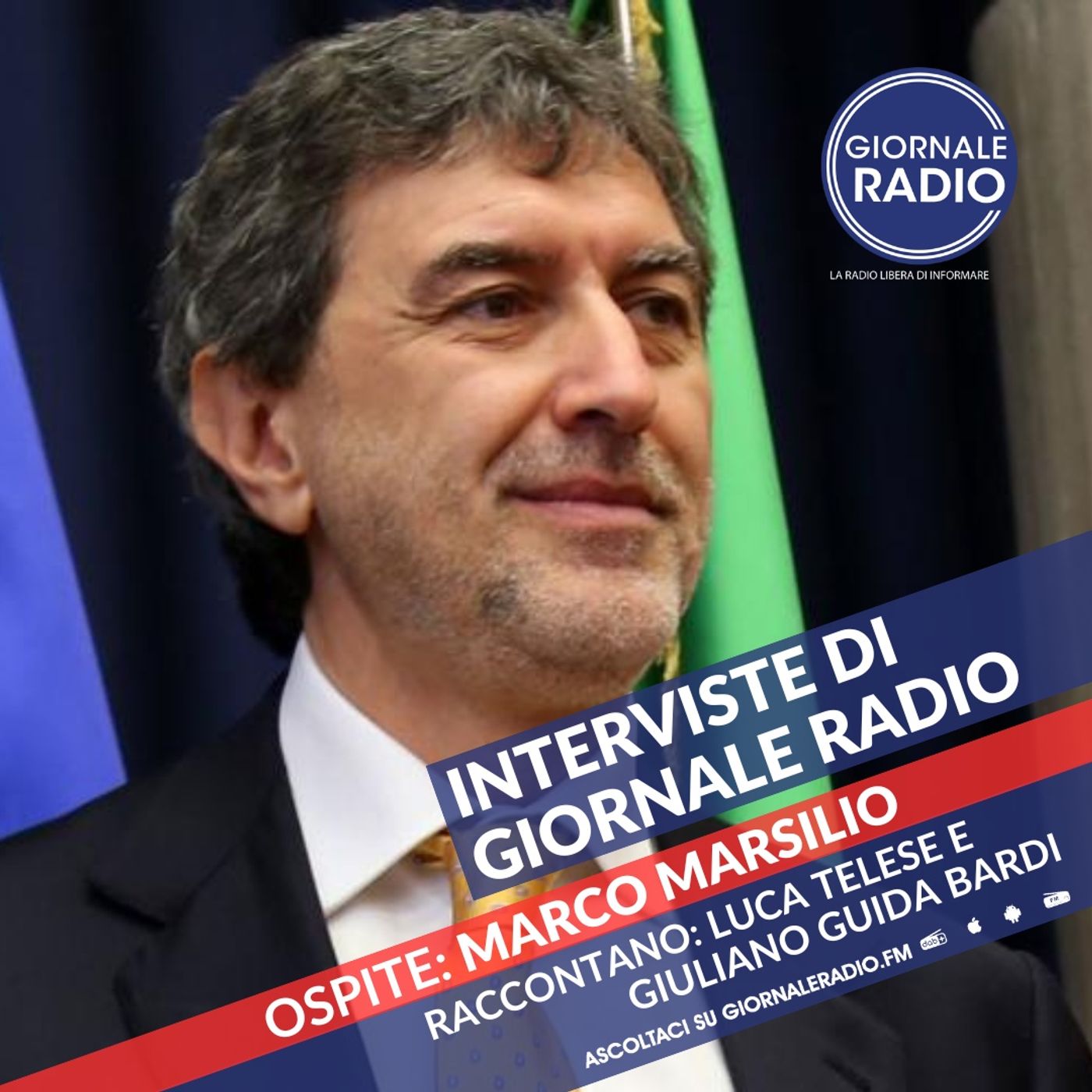 Interviste di Giornale Radio
