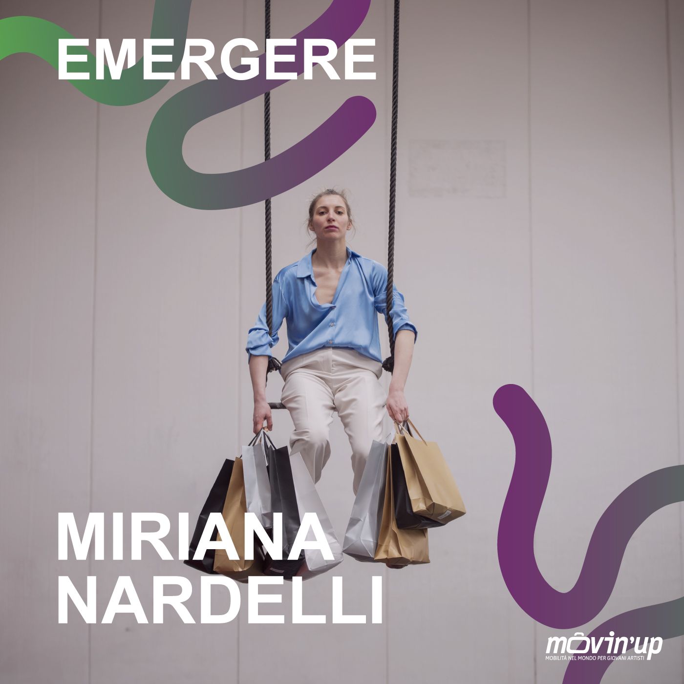 MOVIN\'UP - storie di mobilità artistica