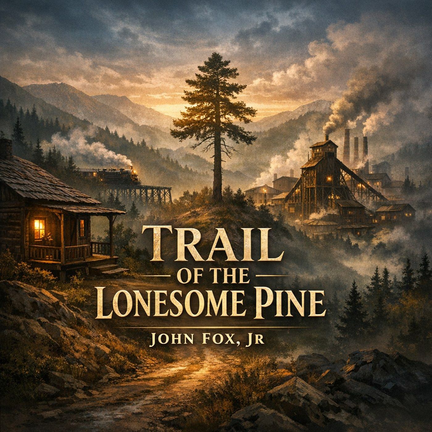 🟡 Trail of the Lonesome Pine (Full Audiobook) | John Fox, Jr. - Part 2 of 2 episode artwork