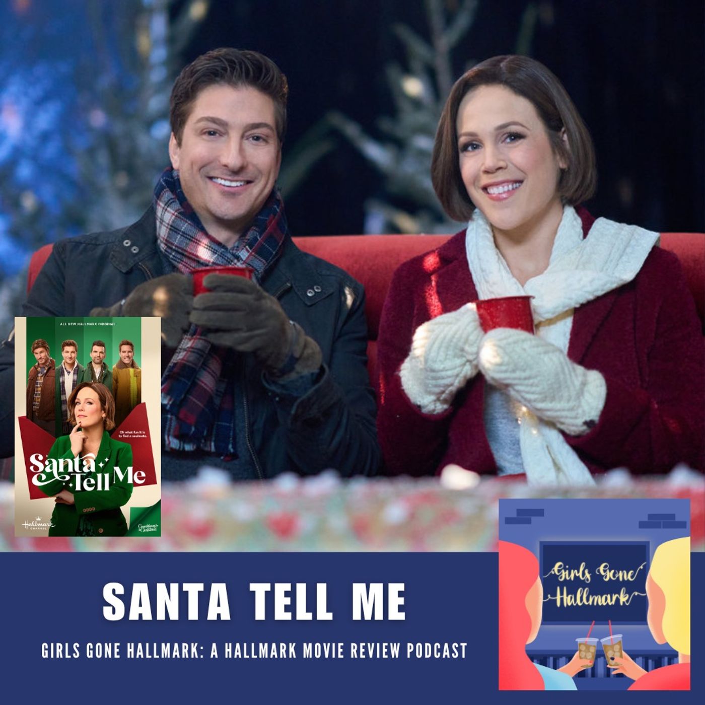 Santa Tell Me (Encore)