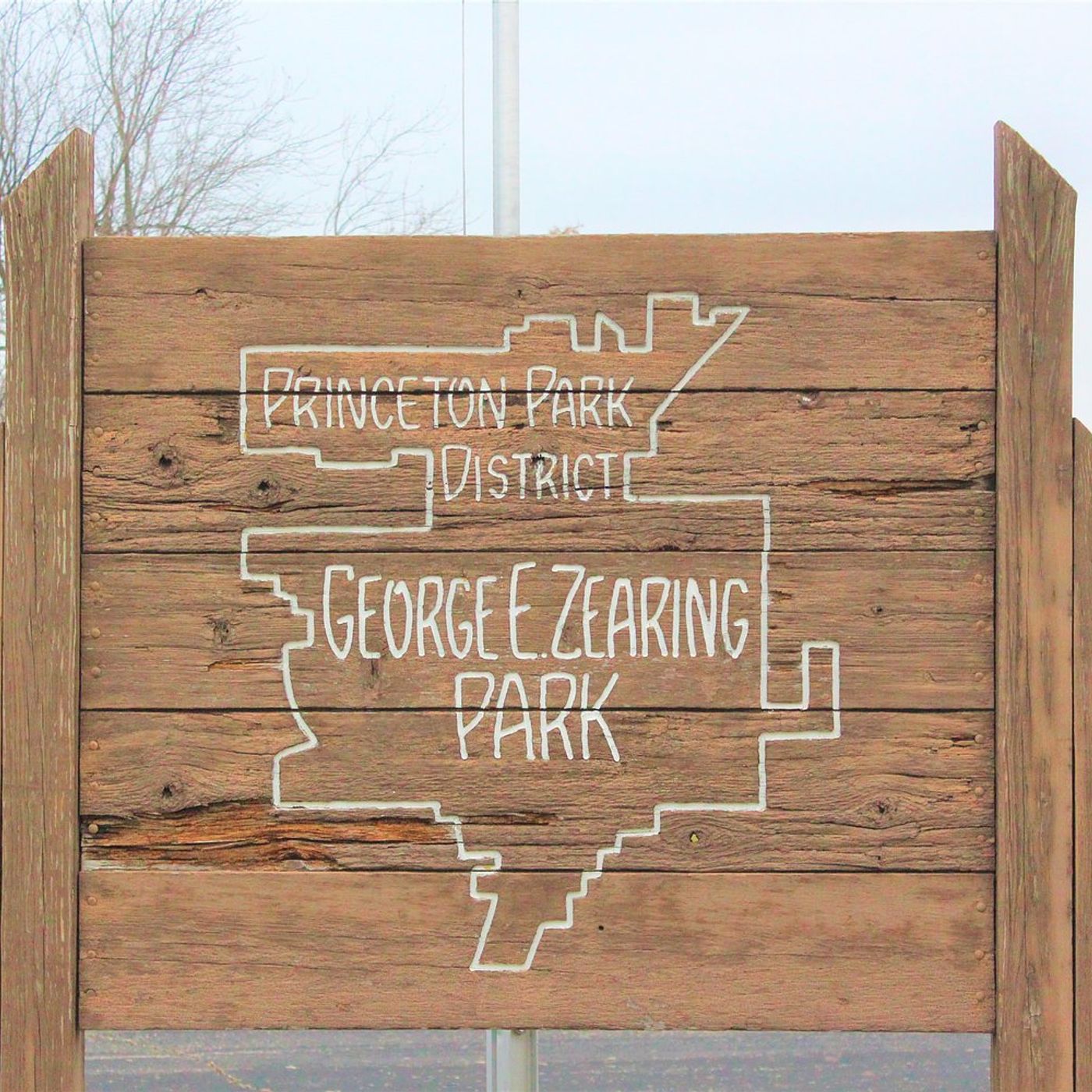 Temporary closures planned for Zearing Park walking path over holiday weekend episode artwork