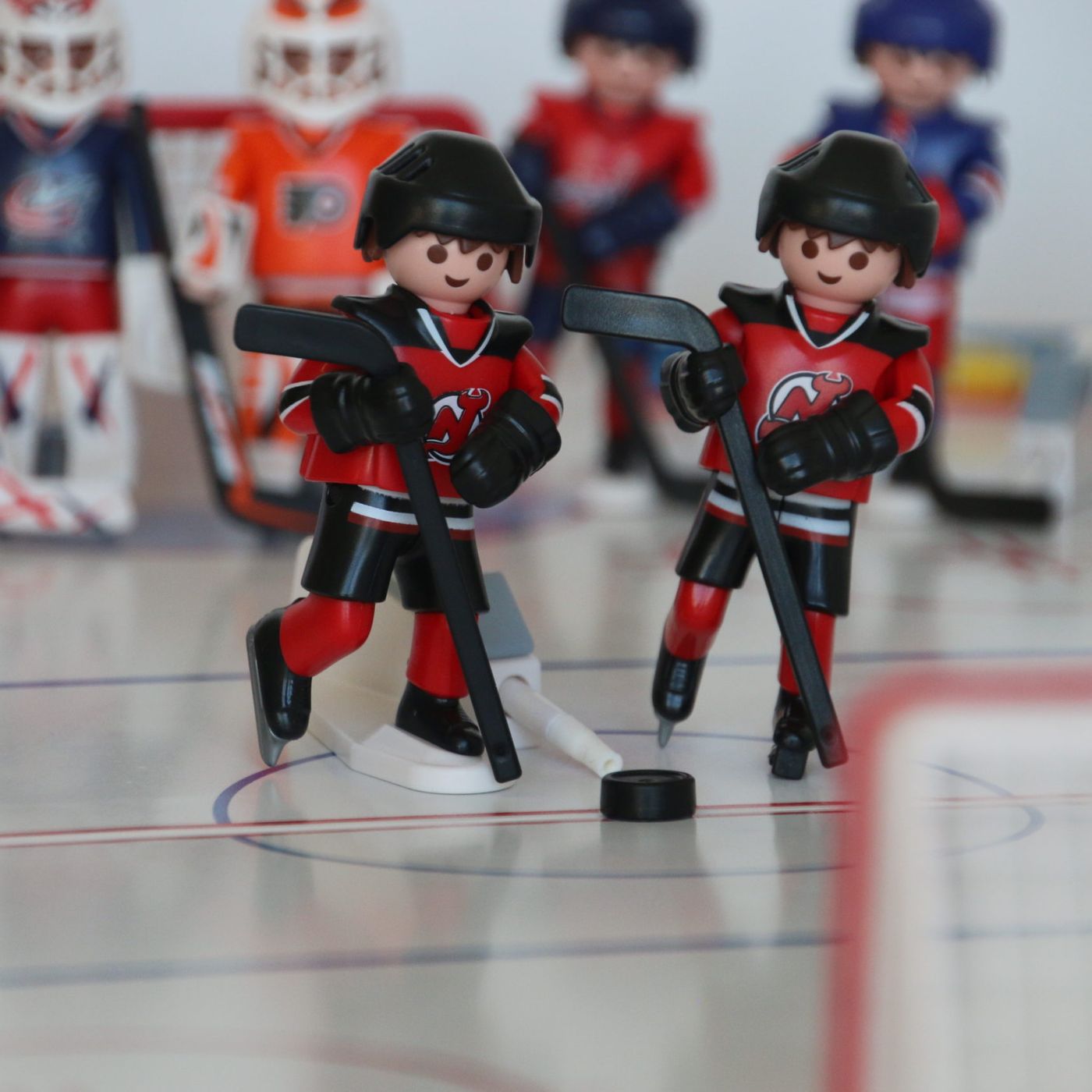 #252 NHL January Stars and more