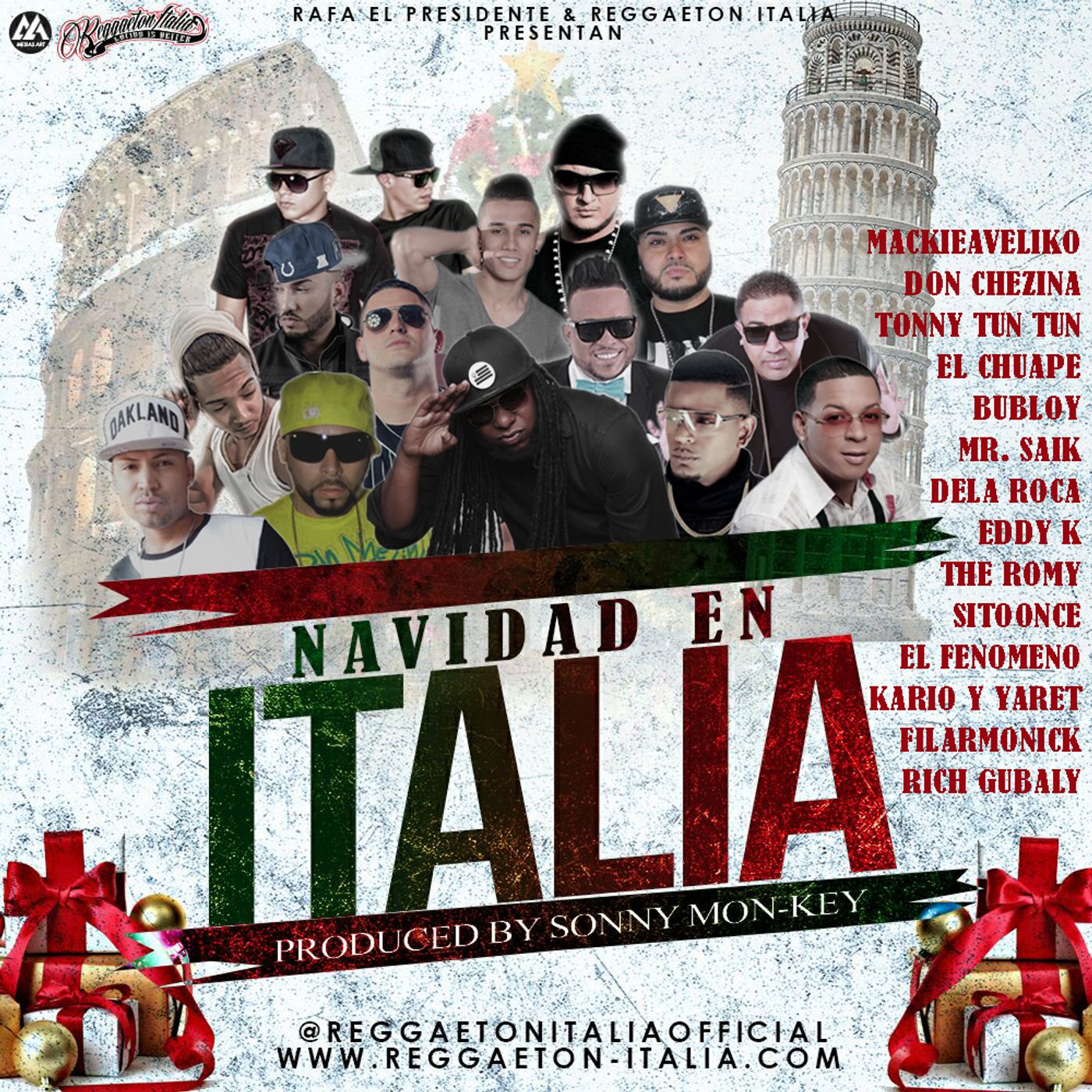 Reggaeton Italia Radio