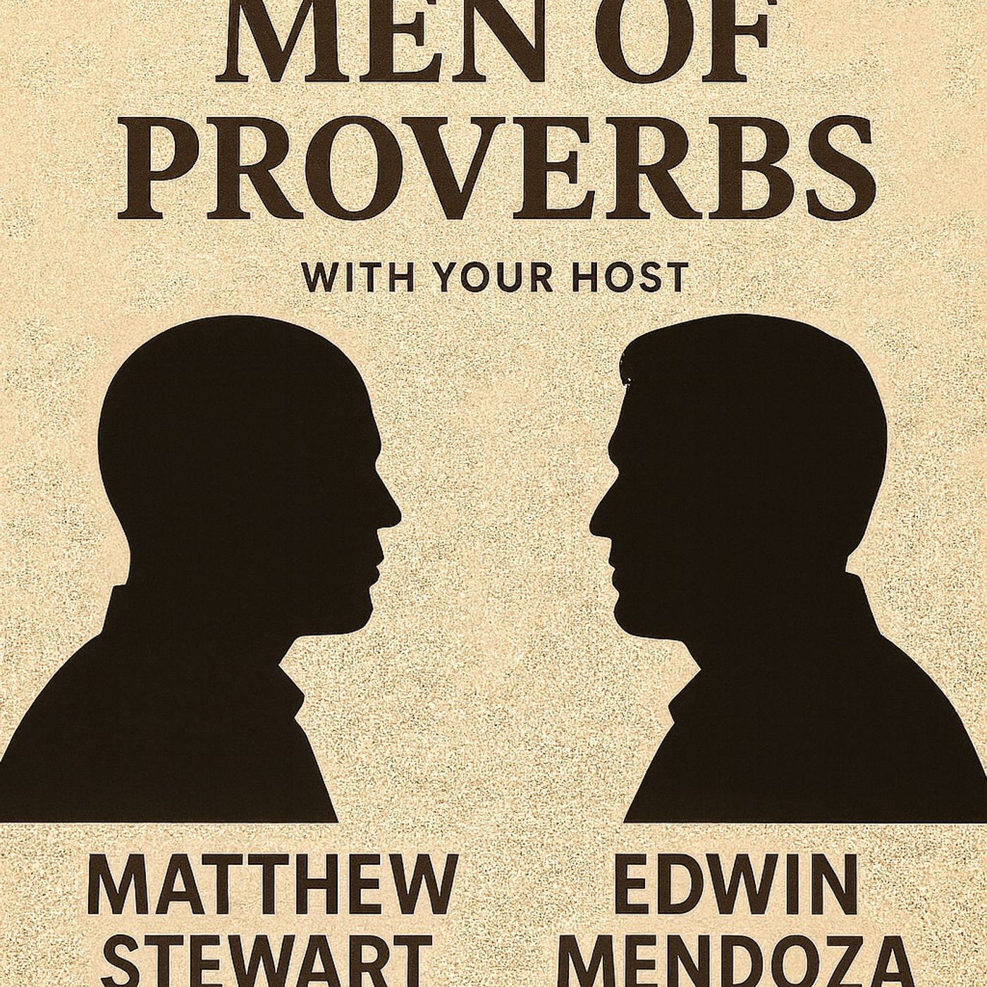 Men of Proverbs podcast artwork