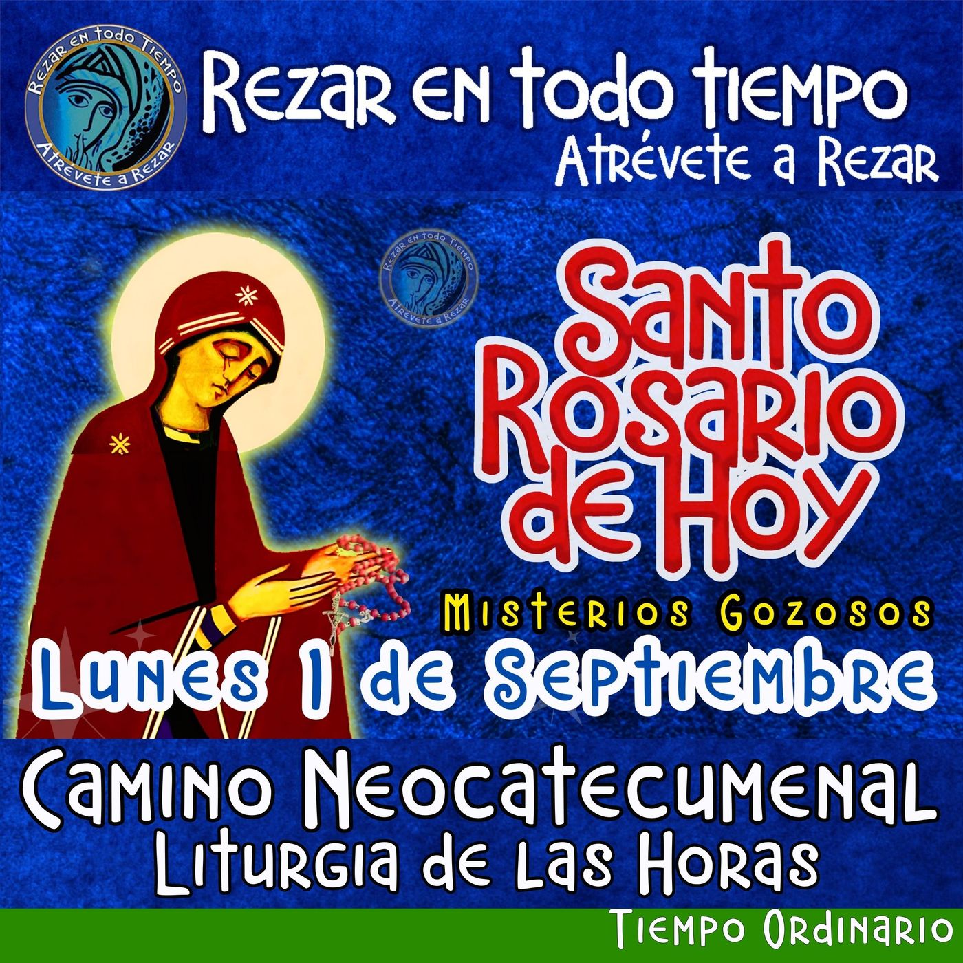 Laudes Rezar en todo Tiempo