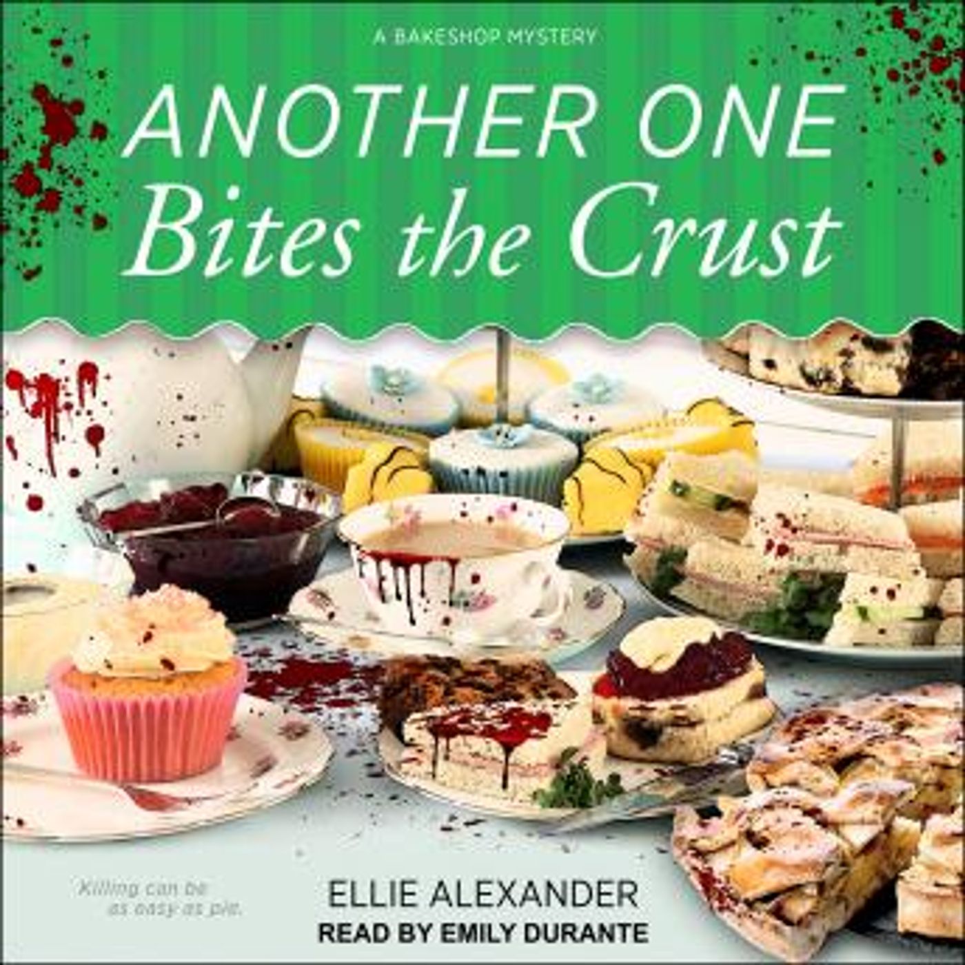 Listen to Latest Full Audiobooks in Mystery, Thriller & Horror, Police & Detective