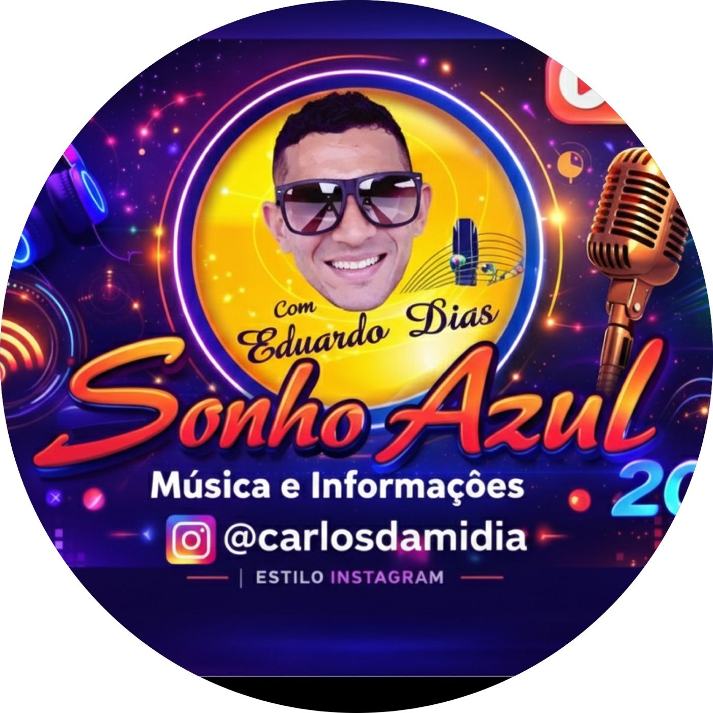 🎧RÁDIO SONHO AZUL
