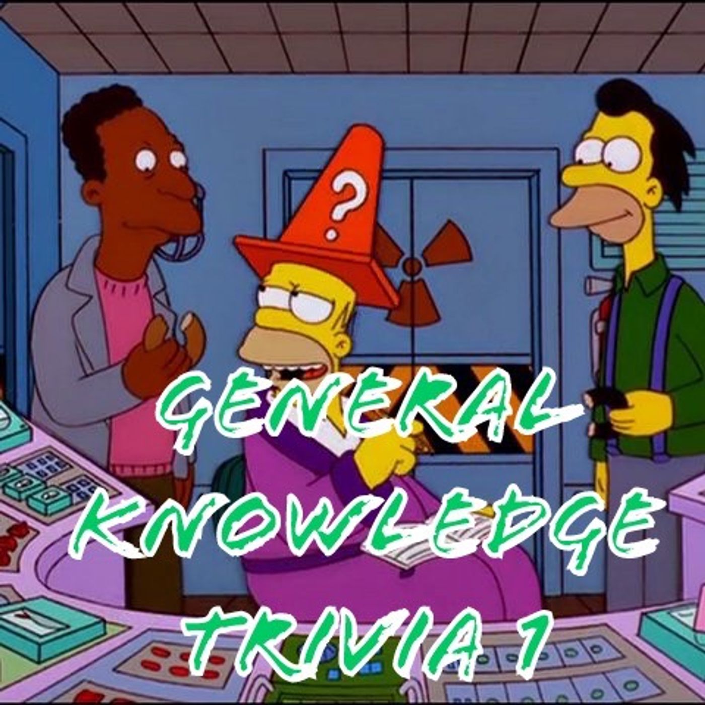 Xmas Special - General Knowledge Pub Trivia 1 - podcast episode cover