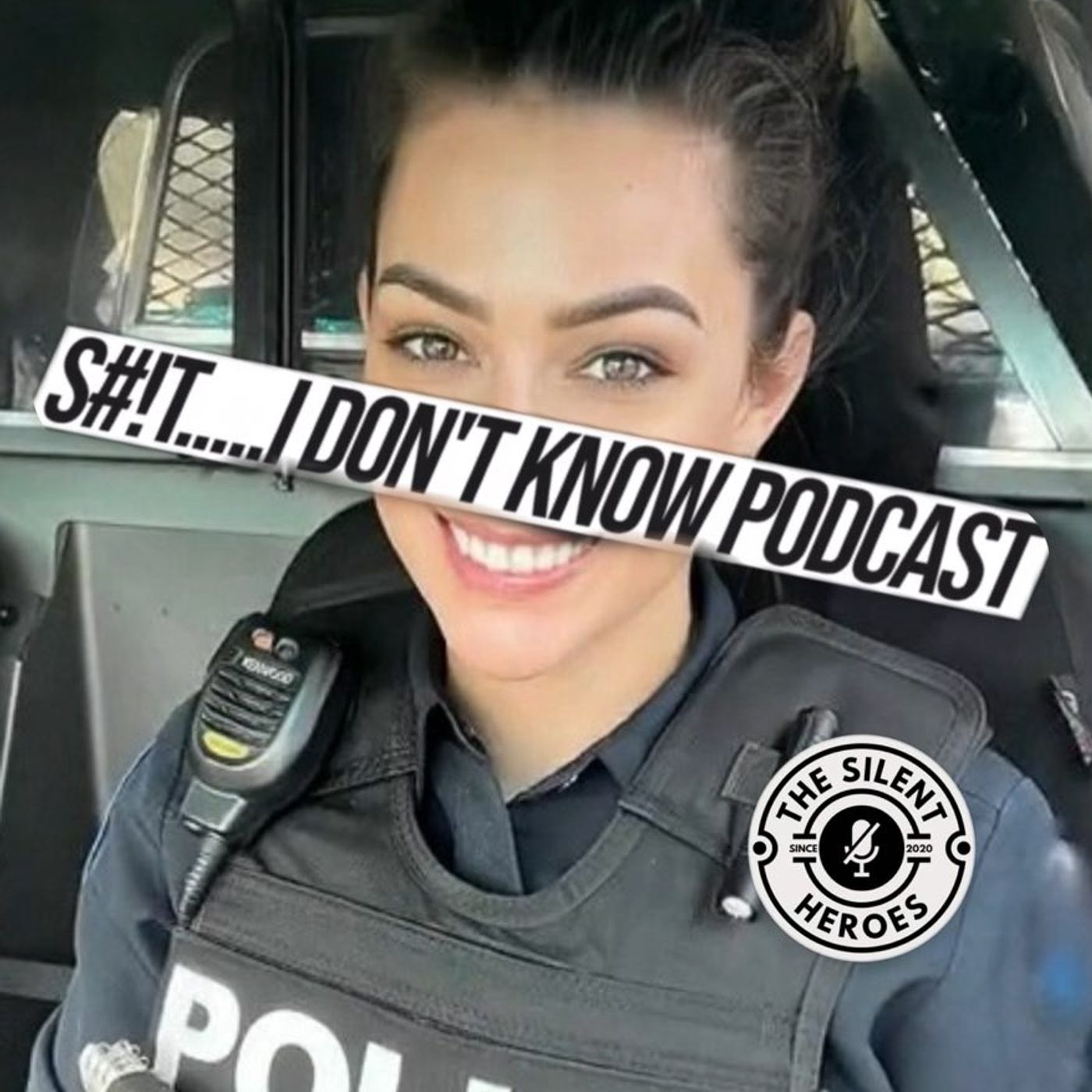 She's Not A Fan, She's A Fed. (Feat MFP) episode artwork