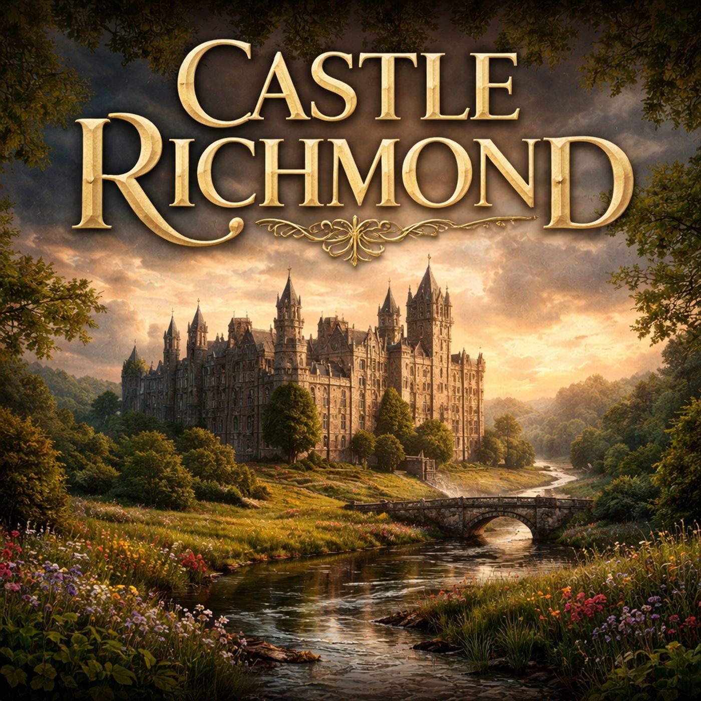 Castle Richmond podcast artwork