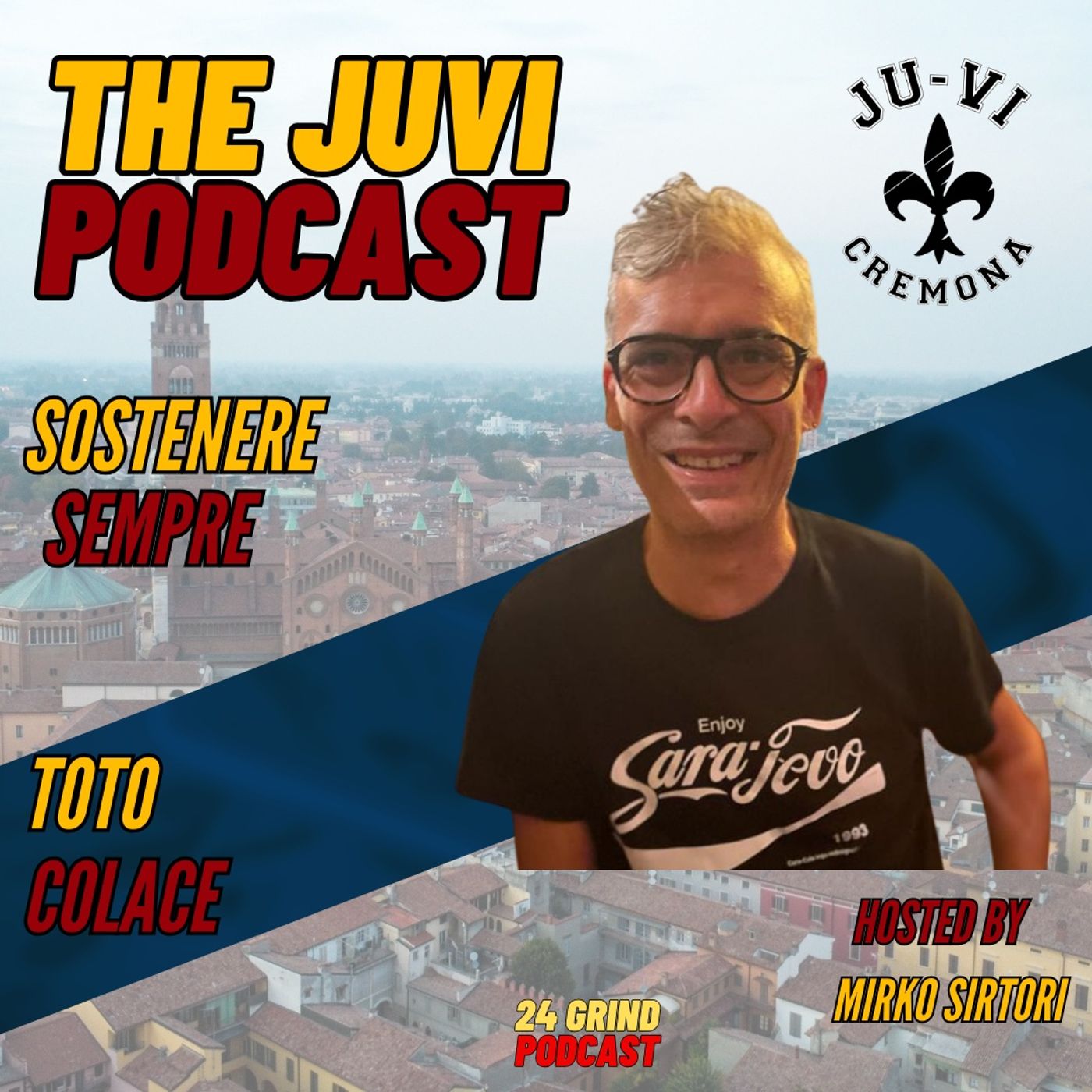 Juvi Podcast