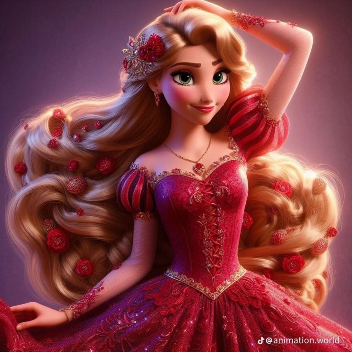 prince and a princess