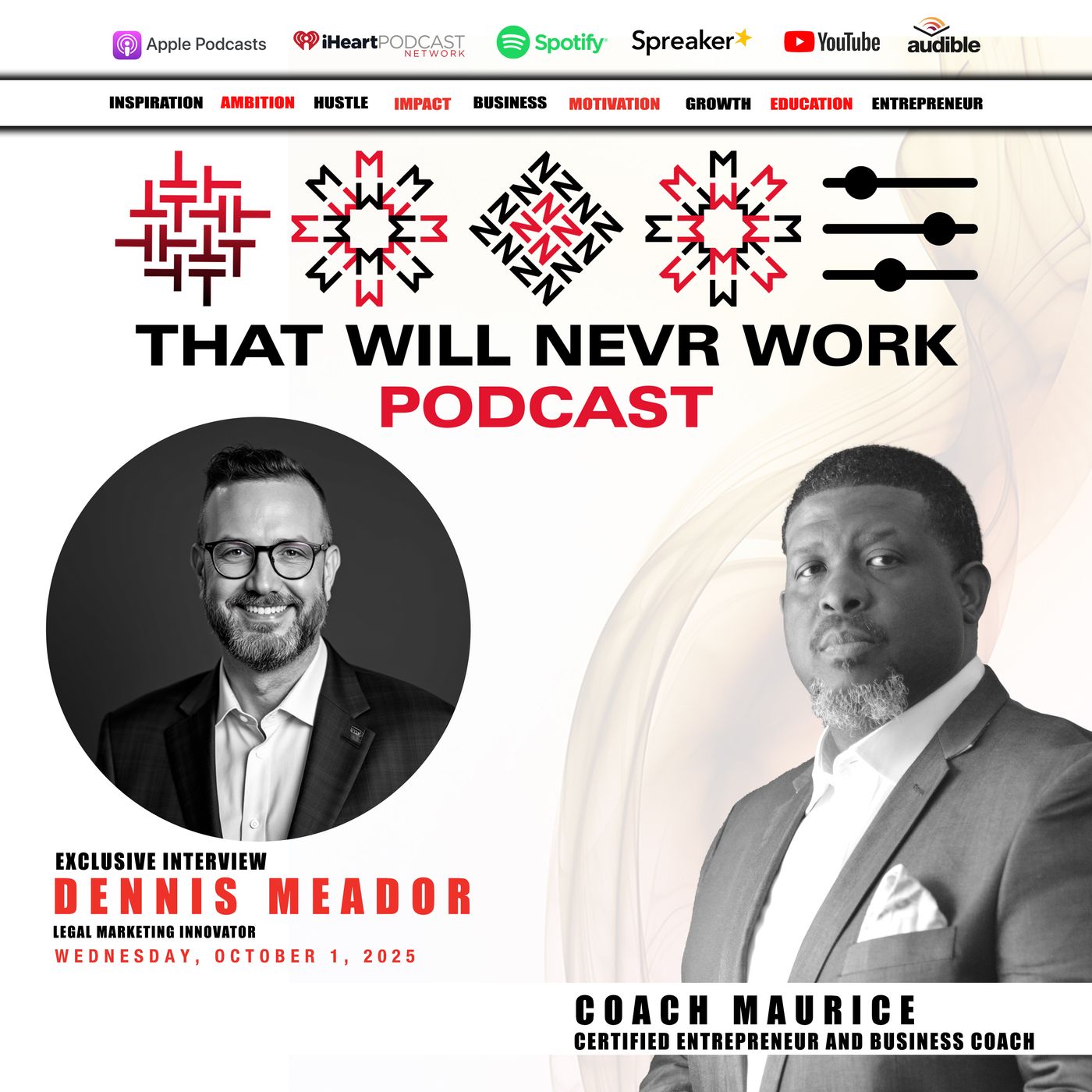 That Will Nevr Work Podcast