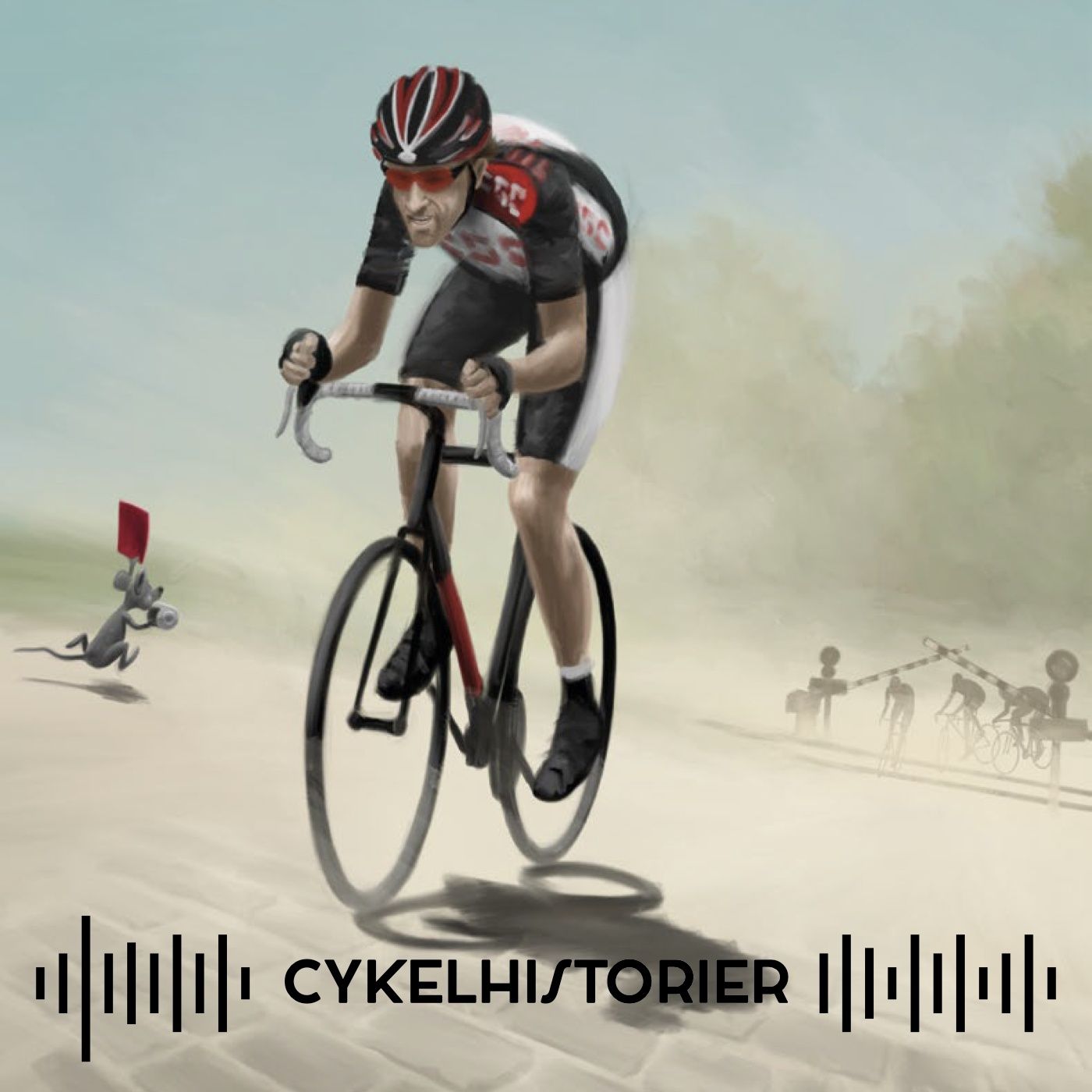 Škoda Cykelhistorier