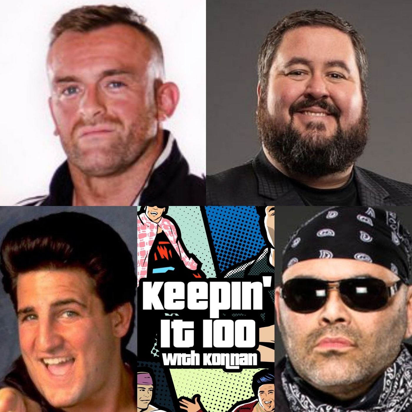 Ep 223! Nick Aldis and Conrad Thompson!