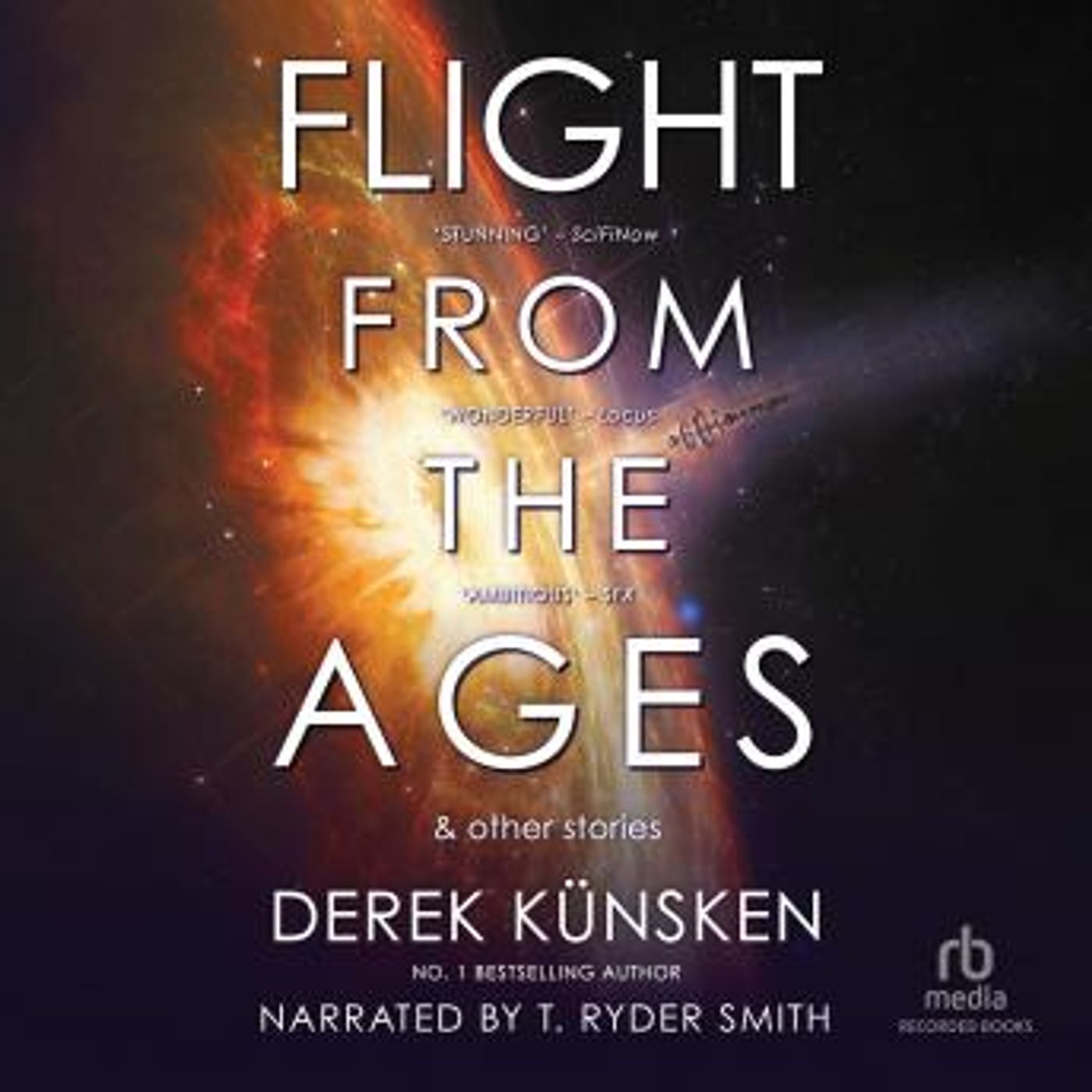 Discover the Best Audio Stories in Science Fiction & Fantasy, Science Fiction