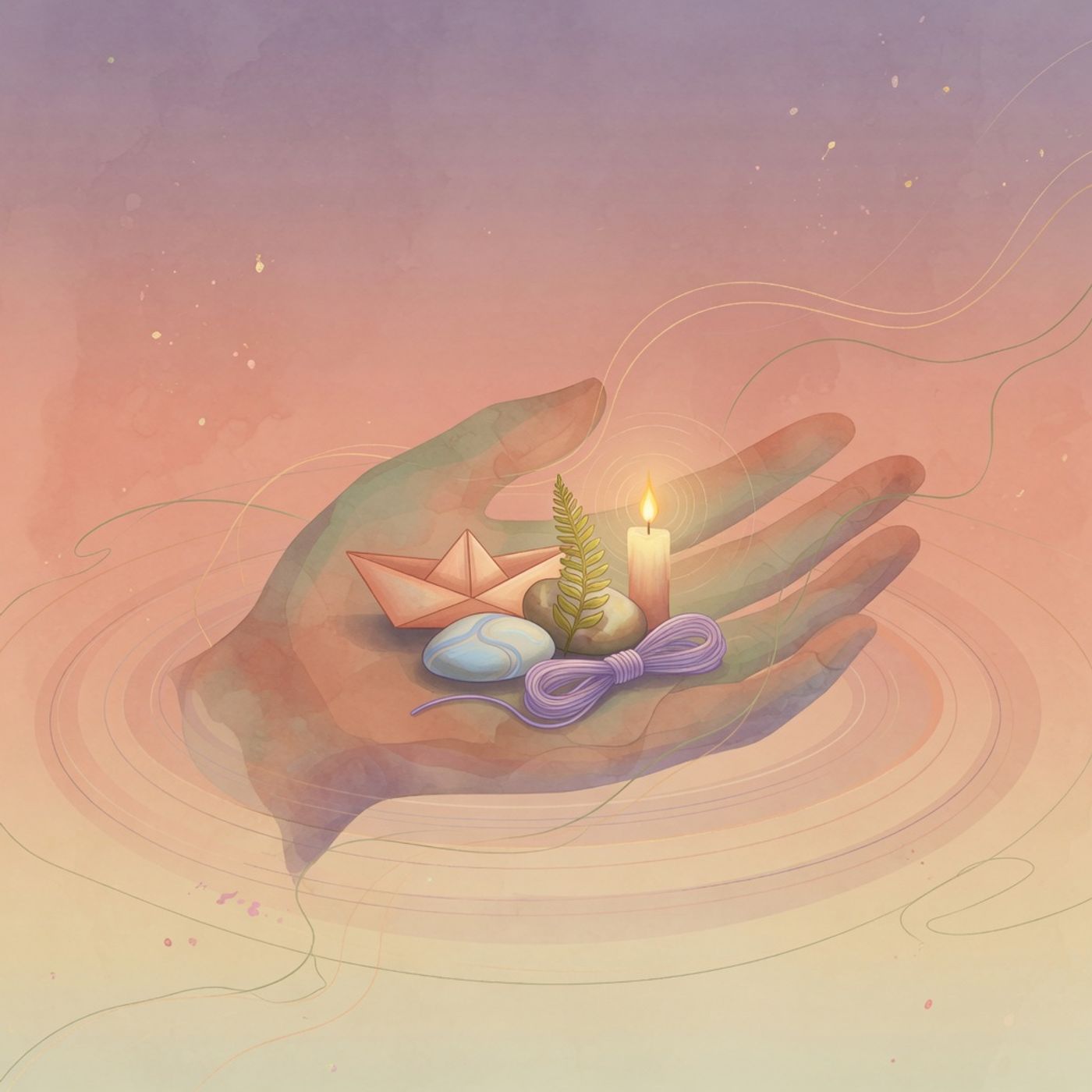 Navigate Borderline Personality Disorder: Daily coping episode artwork