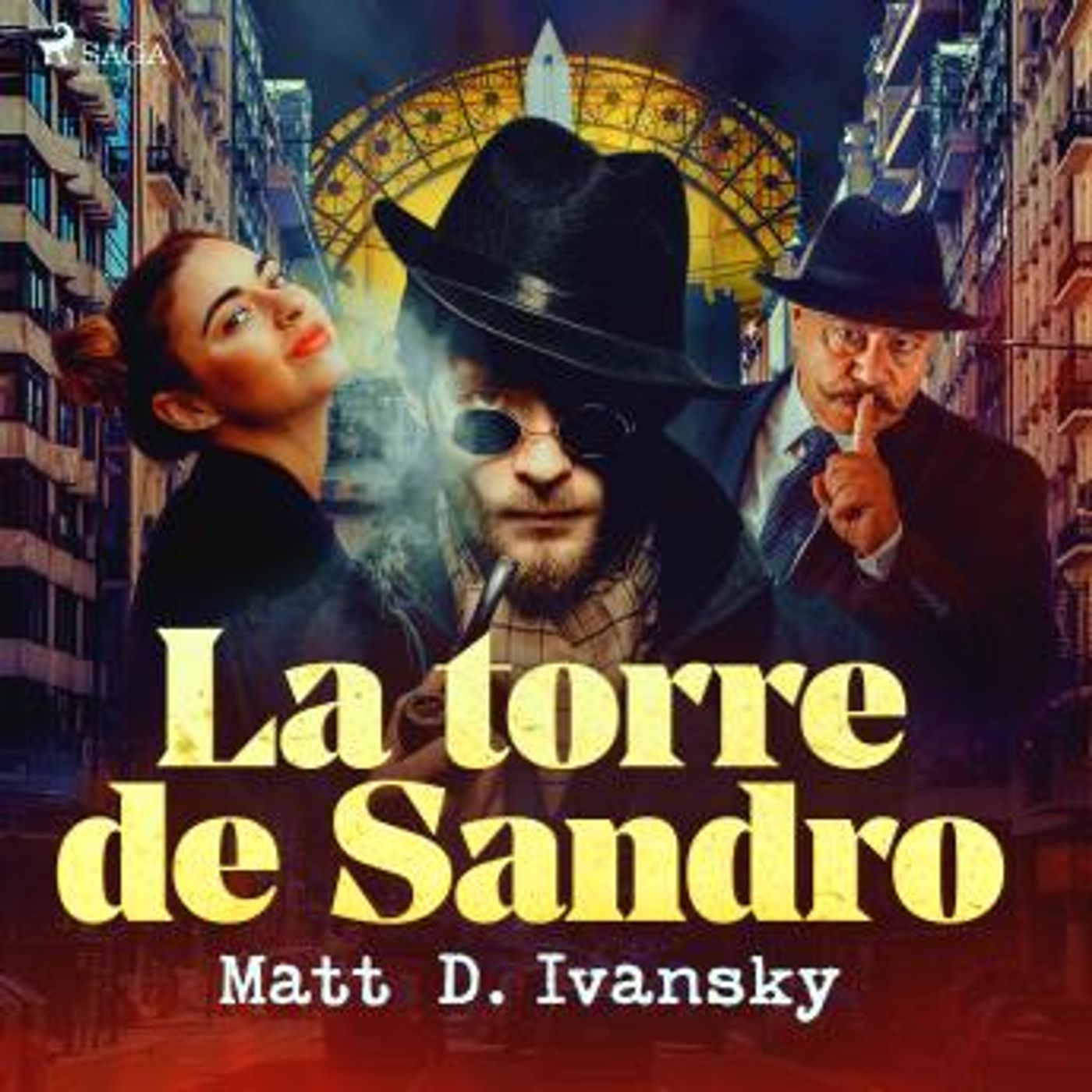 Full Audiobooks in Mystery, Thriller & Horror, Suspense