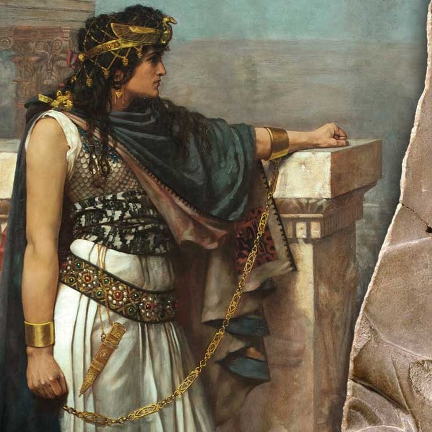 Alexander's Macedonian Empire and Ptolemaic Egypt. episode artwork