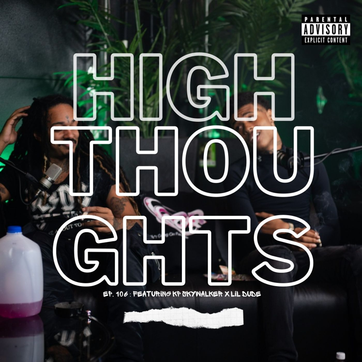 Floyd 1:18 Presents High Thoughts