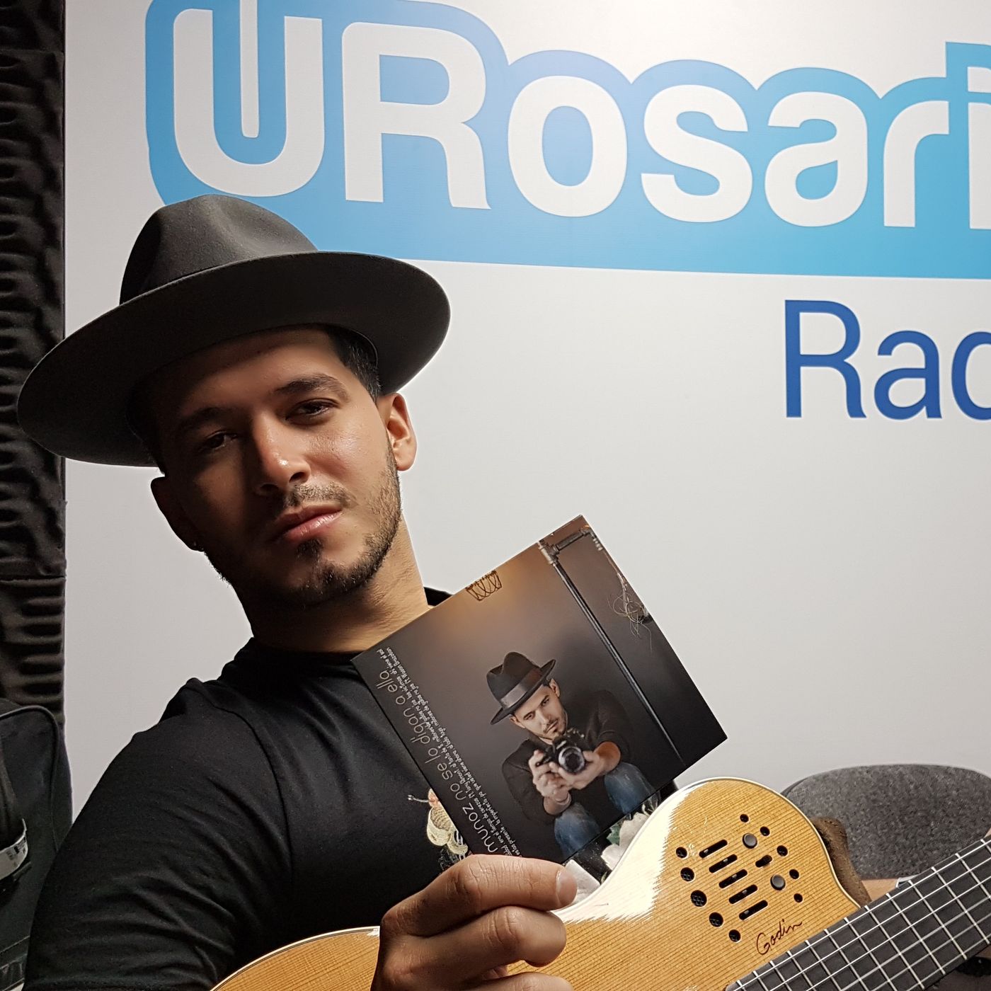 El cantautor dominicano Zeo Muñoz presenta su primer álbum episode artwork