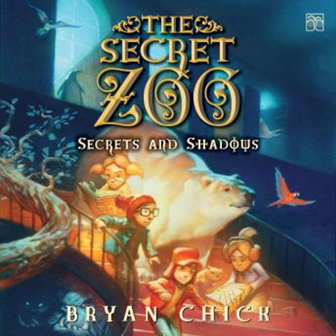 Download New Full Audiobooks in Kids, Mystery & Fantasy