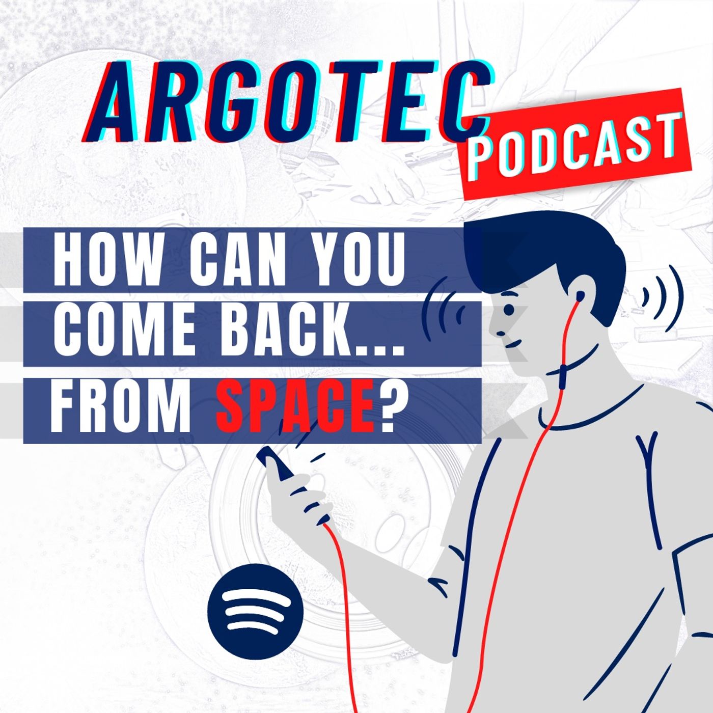 Argotec Podcast English Version