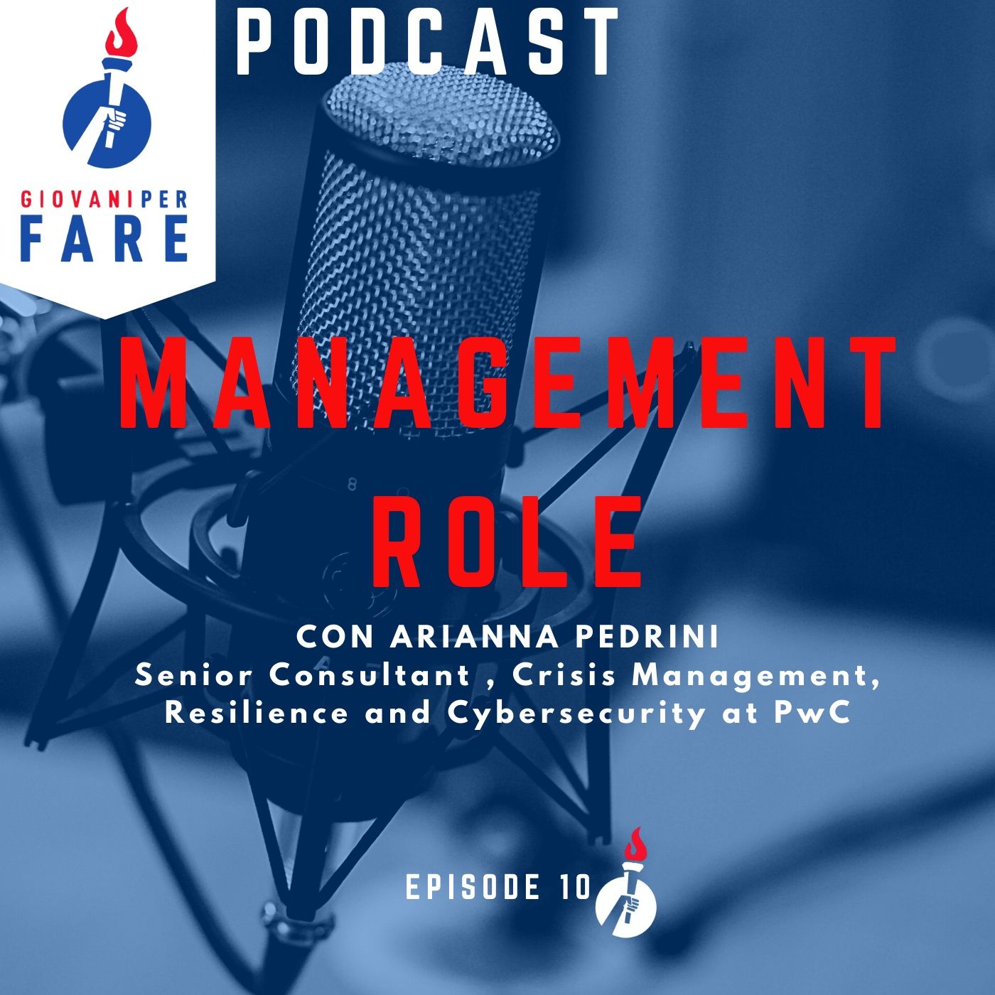 Management Role - Giovani per Fare