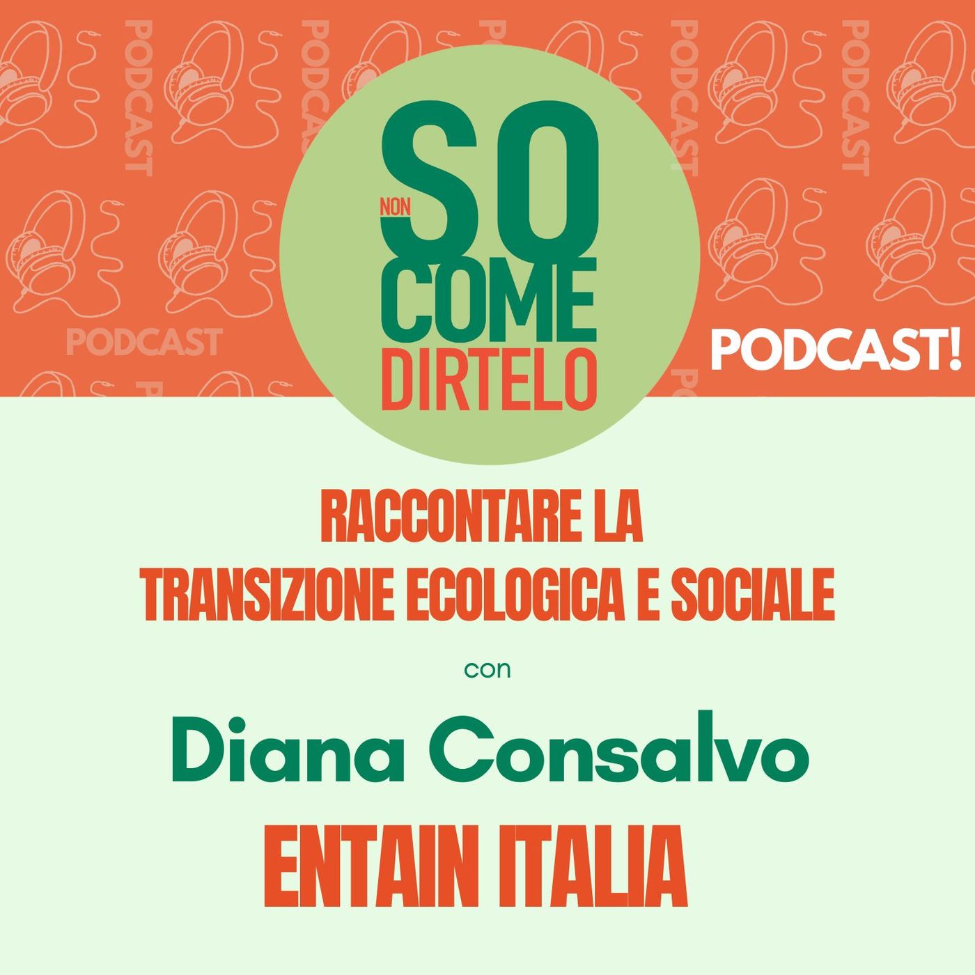 83. Diana Consalvo - Entain episode artwork