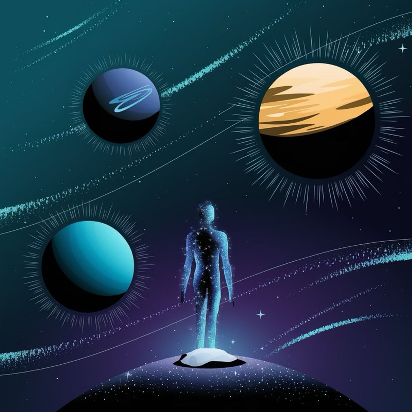 Episodio 235 - Armonie Ingannevoli: Il Dilemma dei Trigoni e dei Sestili nei Transiti Planetari. episode artwork