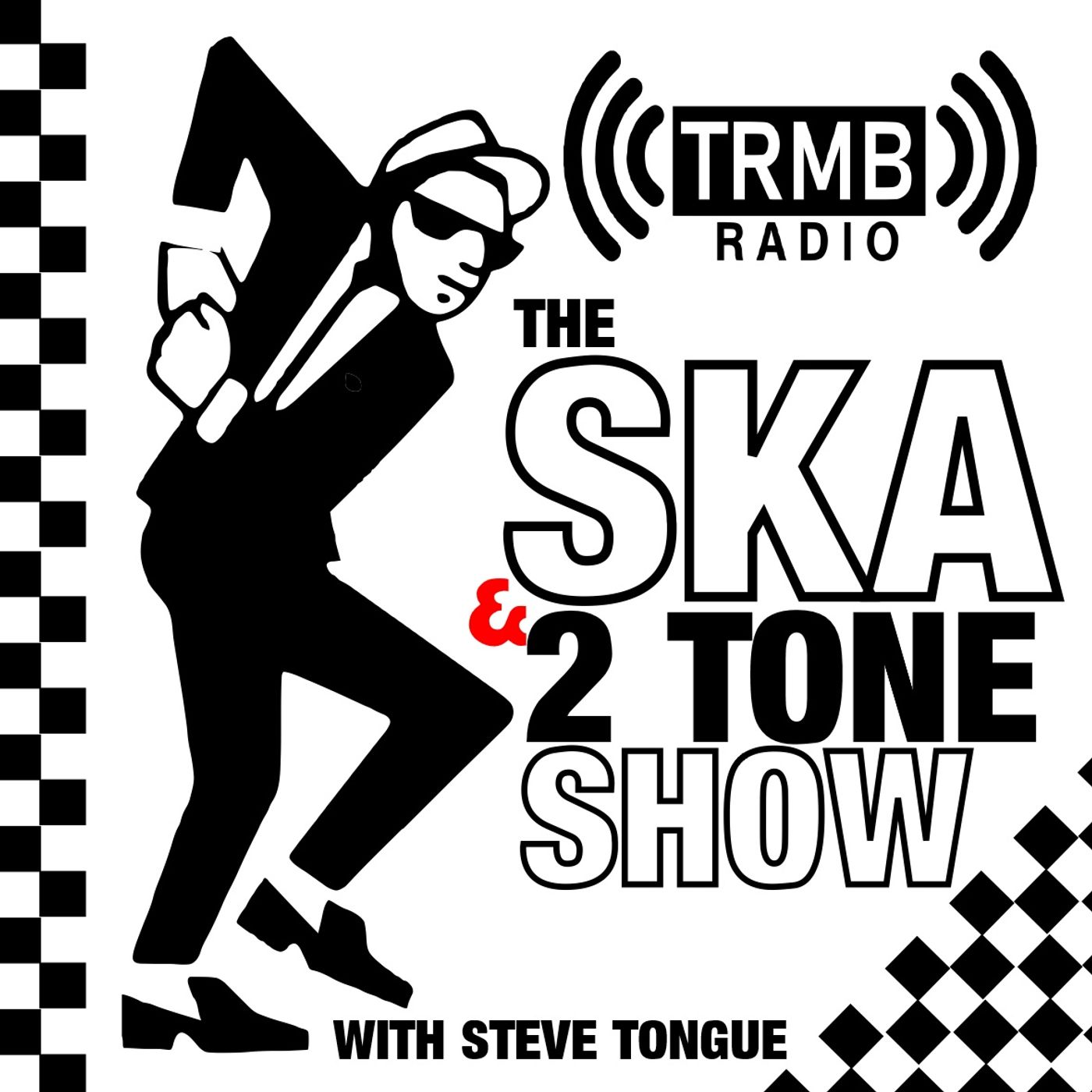 Steve Tongue Presenter