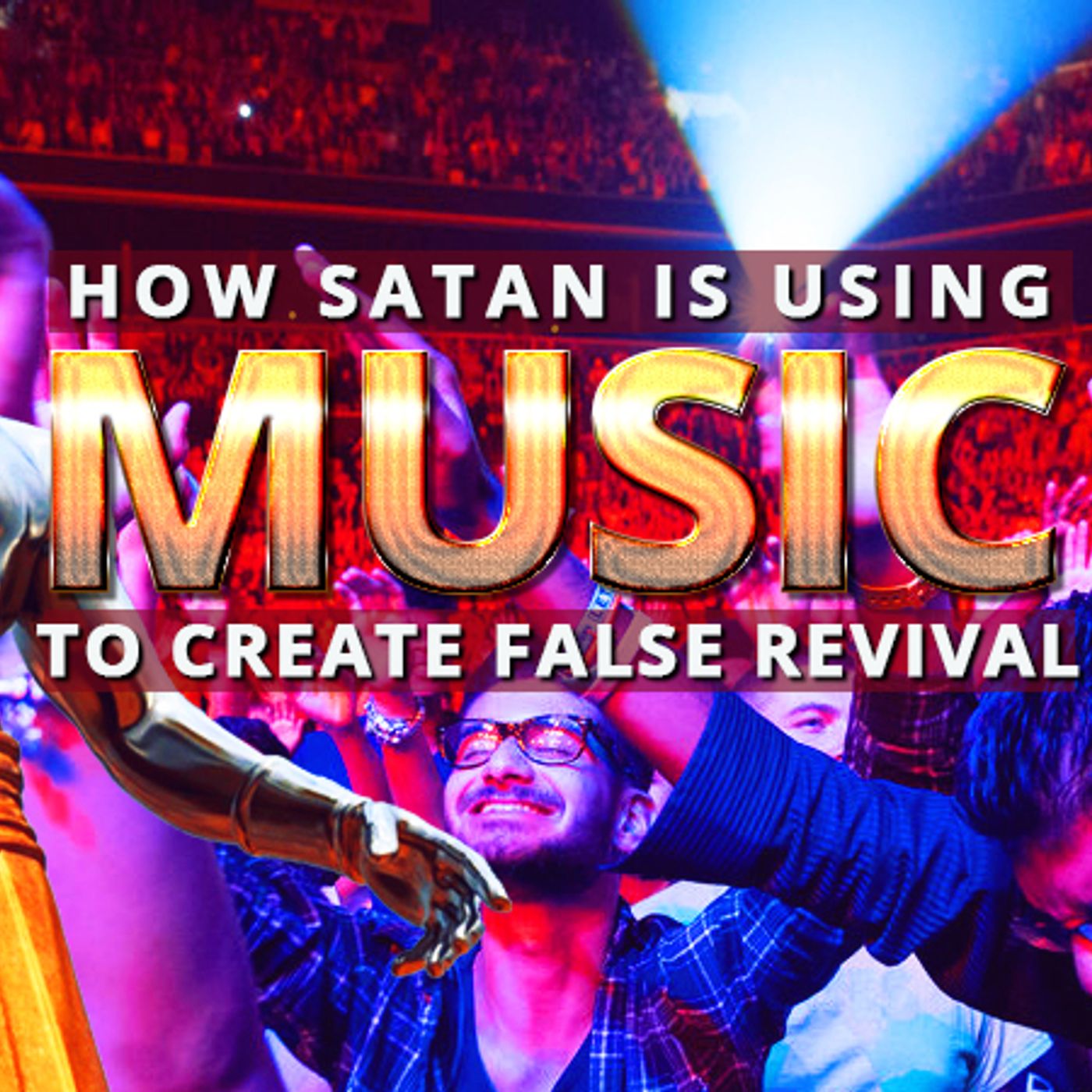 NTEB RADIO BIBLE STUDY: How Satan Uses Worship Music To Foment False Revival Like Asbury episode artwork